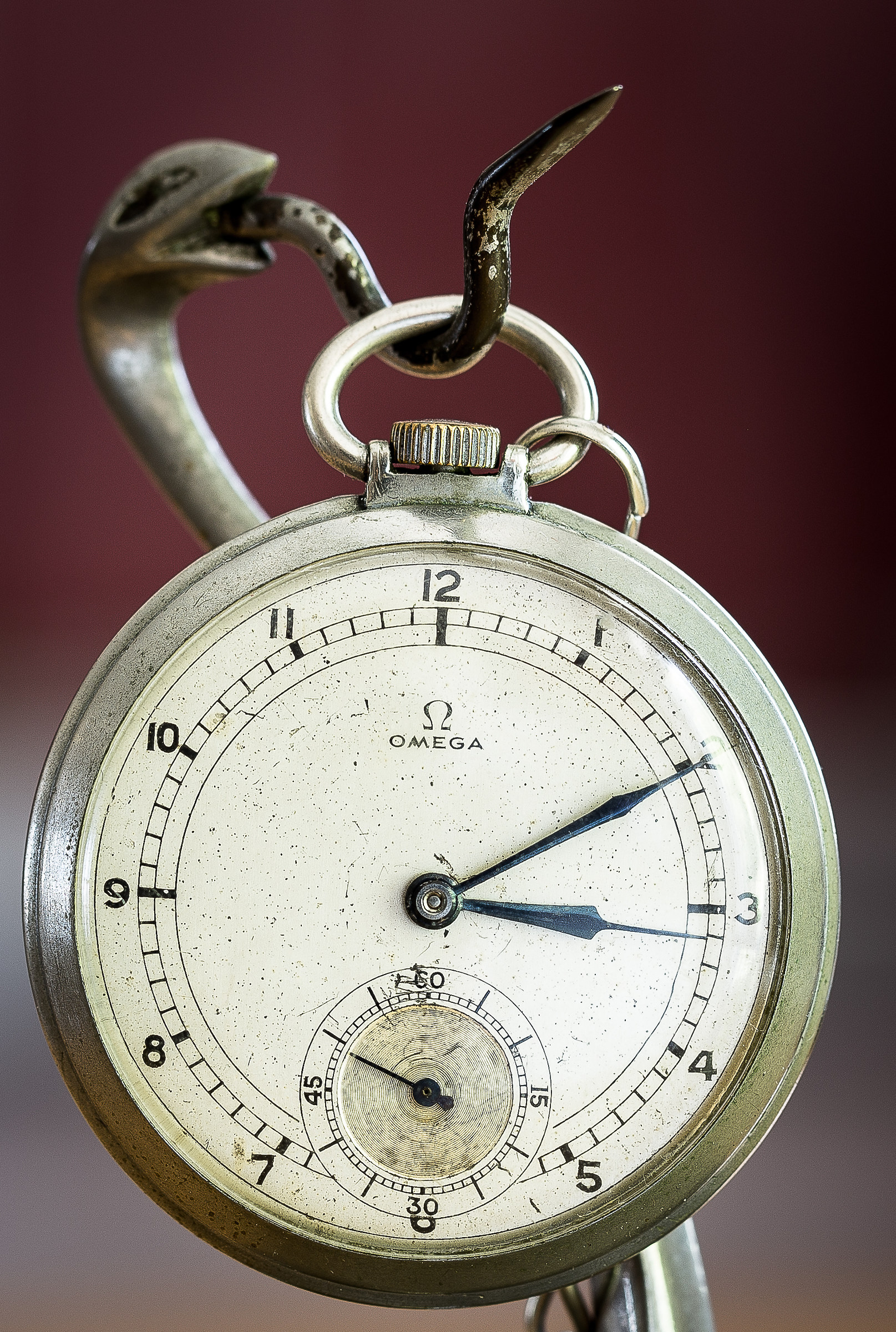 The "onion" grandfather