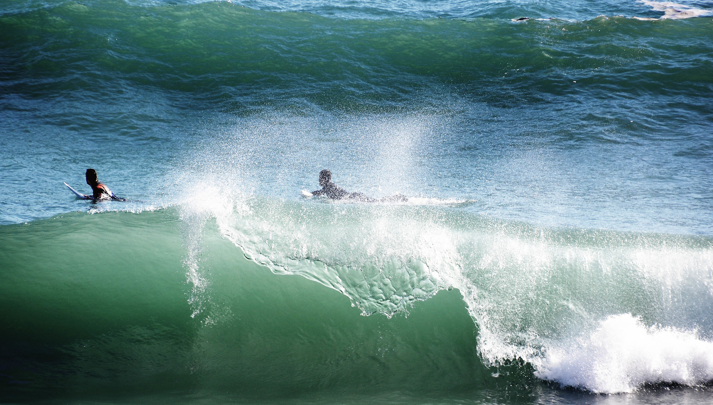 mareggiata del primo marzo