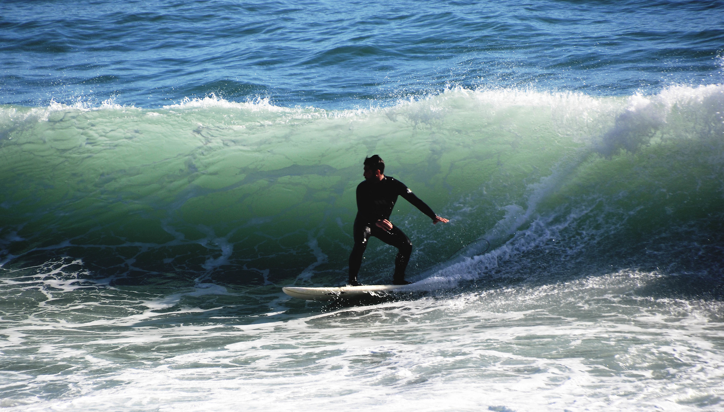 mareggiata del primo marzo