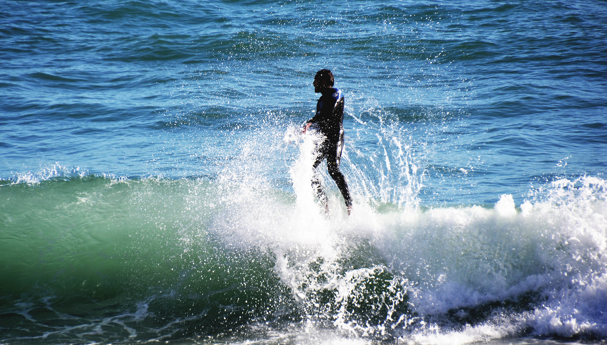 mareggiata del primo marzo