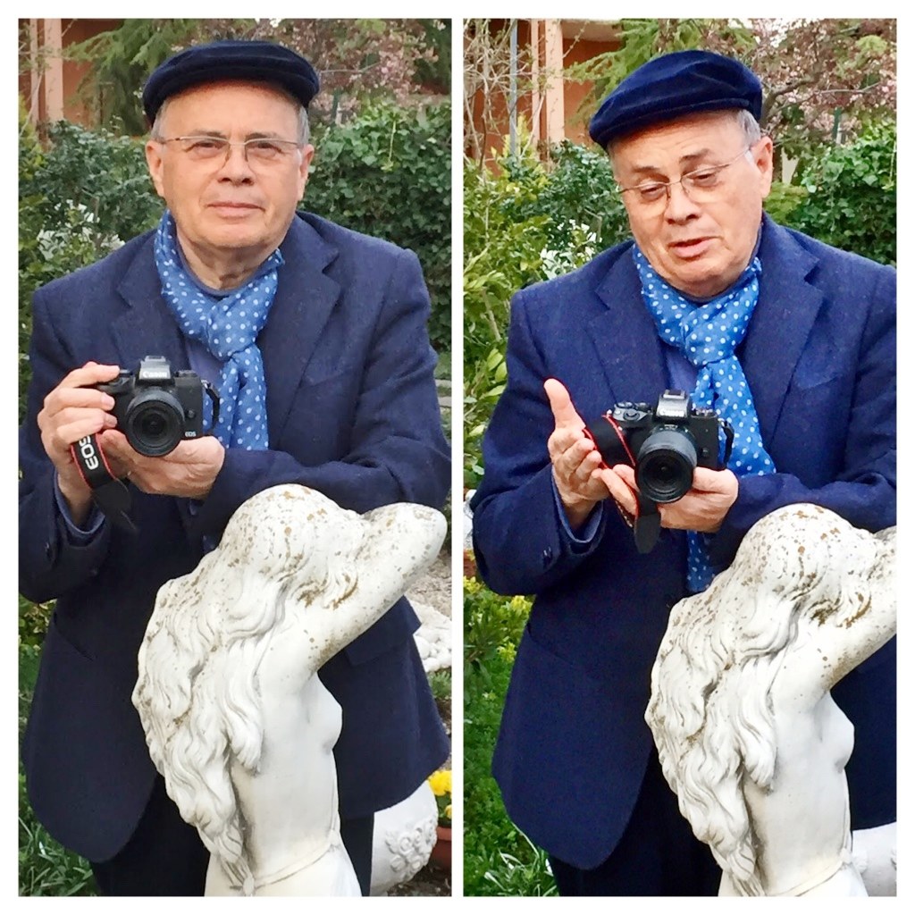 A declaration of love.