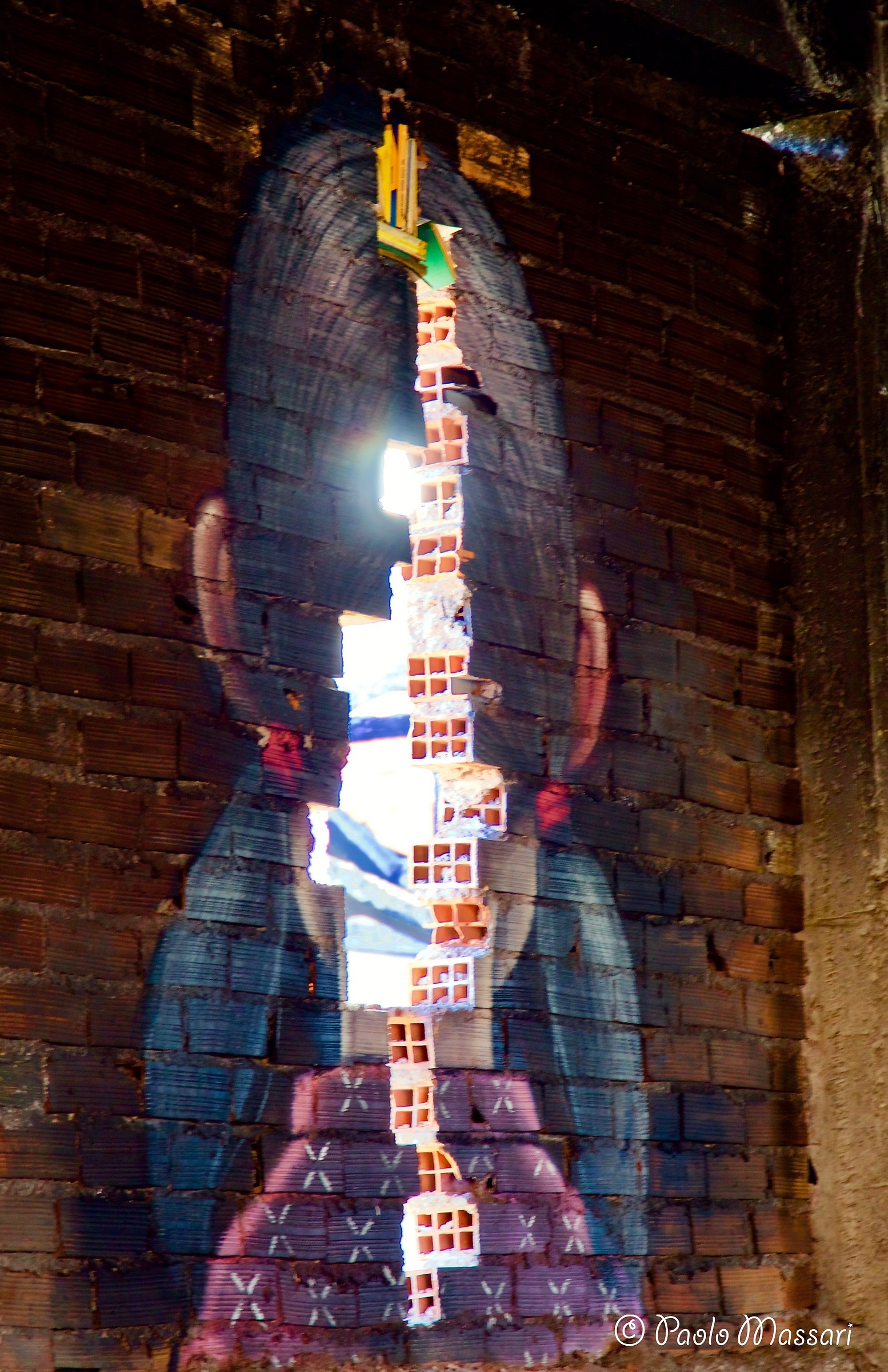 la luce nel tunnel delle vite spezzate dei bambini