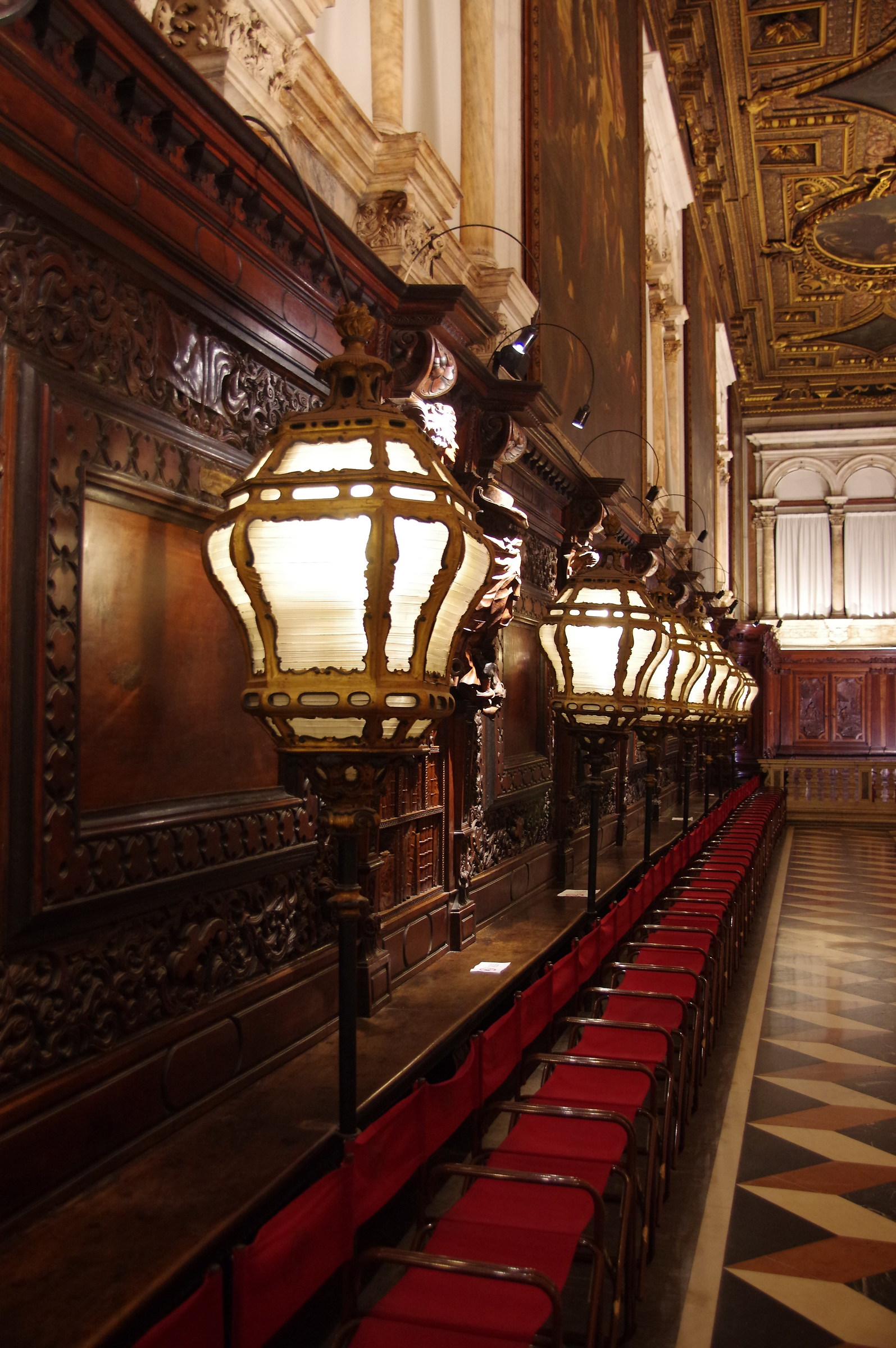 Scuola Grande di San Rocco (ve)