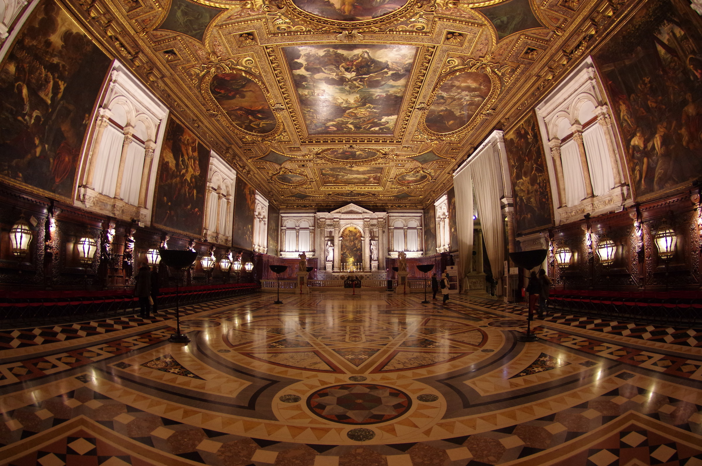Scuola Grande di San Rocco (ve)