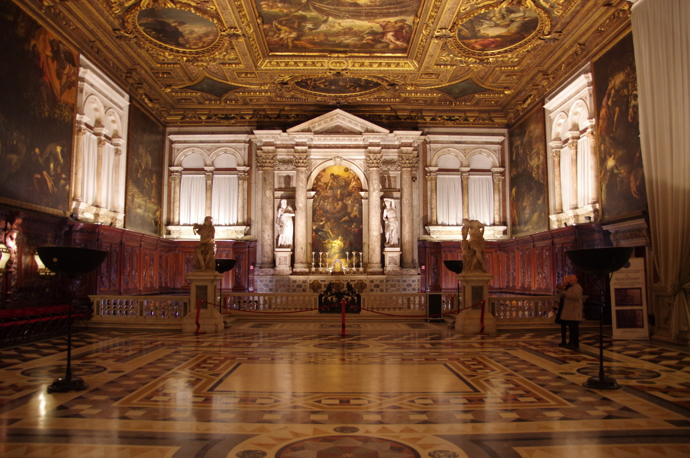 Scuola Grande di San Rocco (ve)