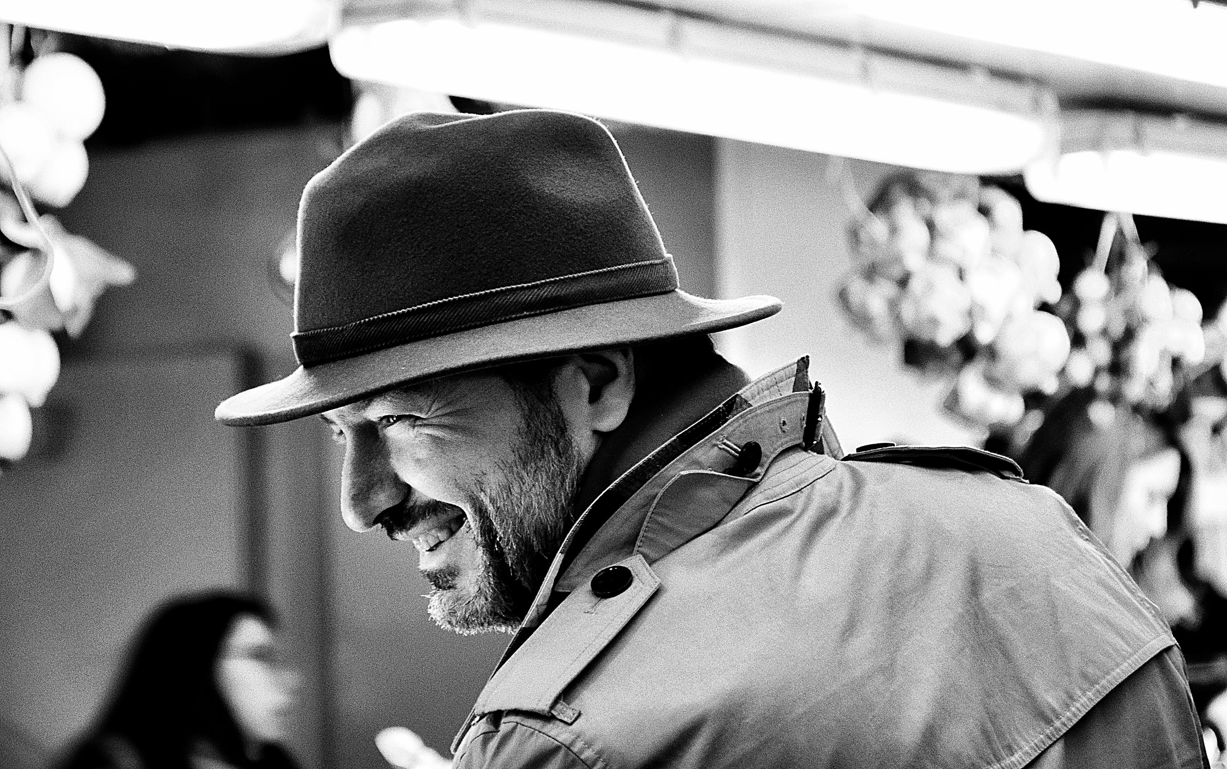 always smile ..... if you want it ....