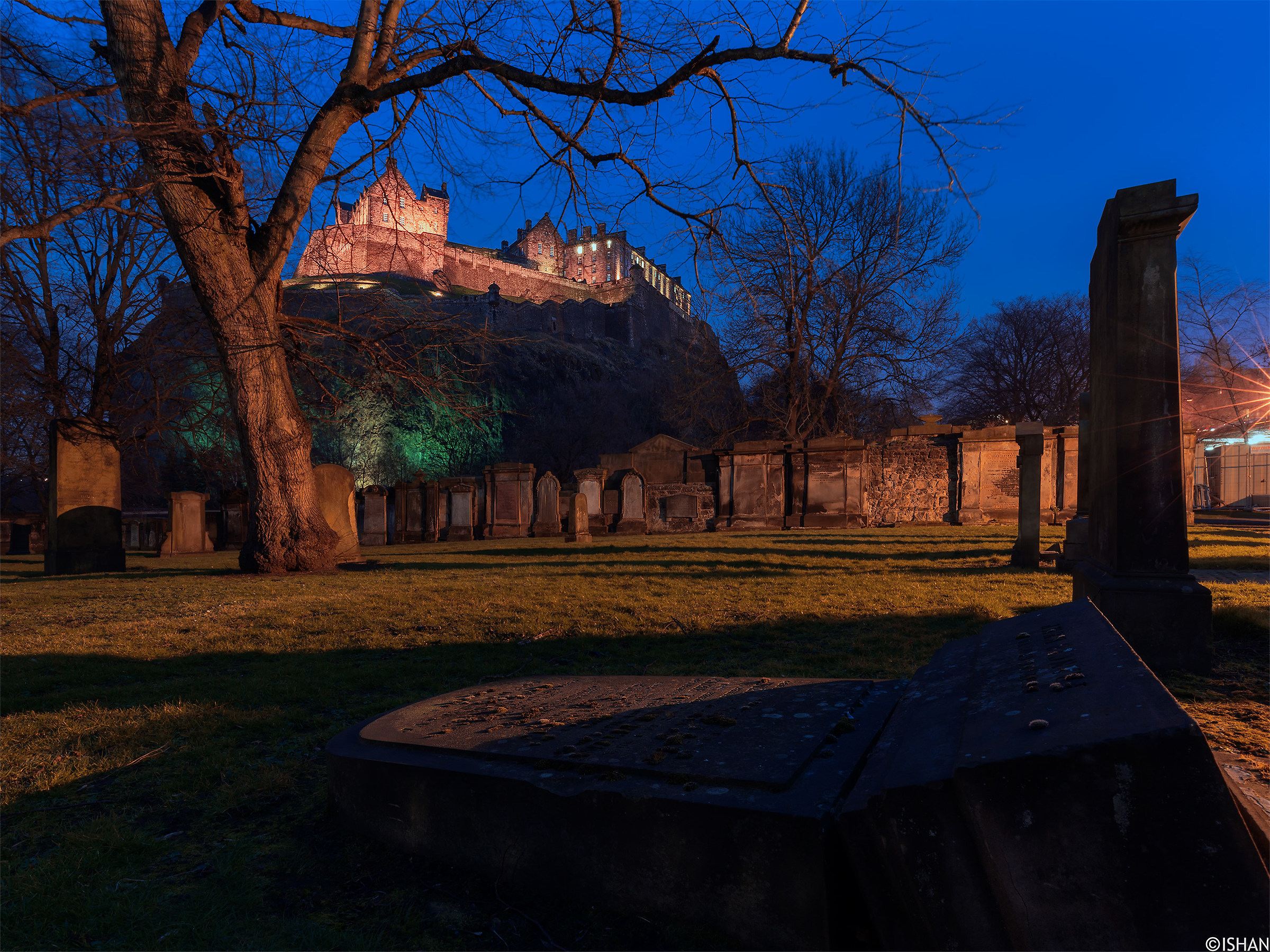 The rest of the king