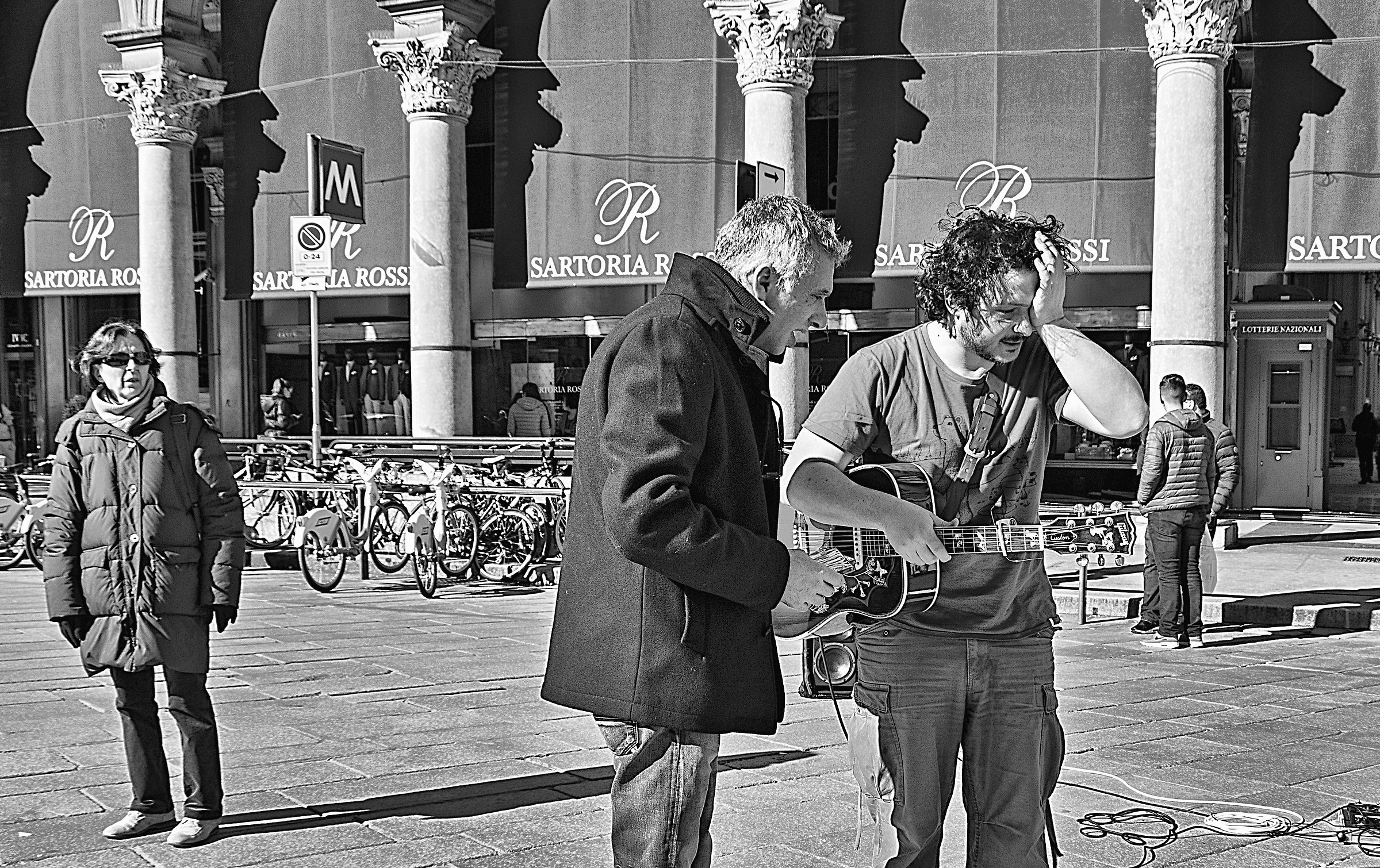 Milan still has the "heart in hand"