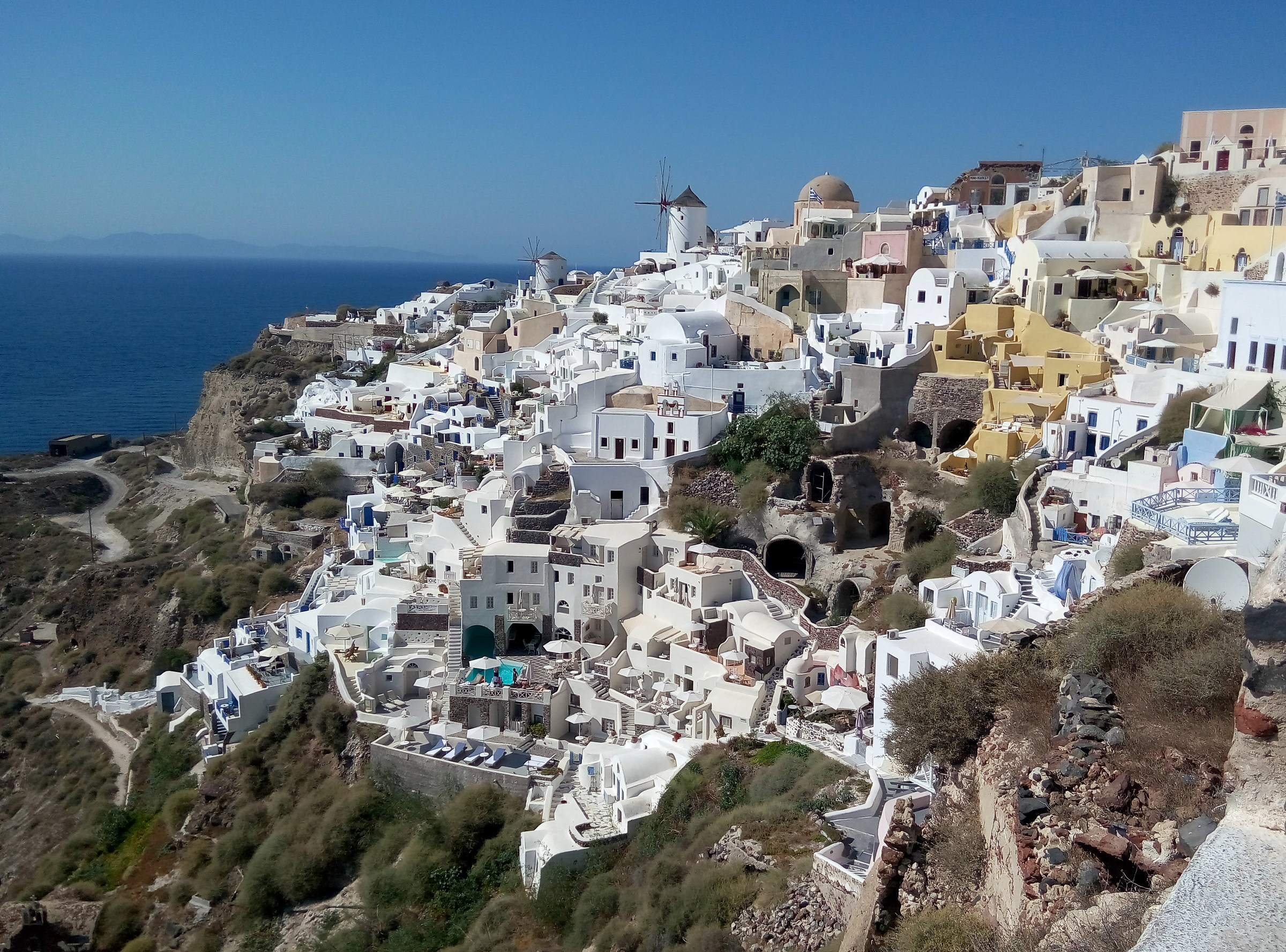 Santorini