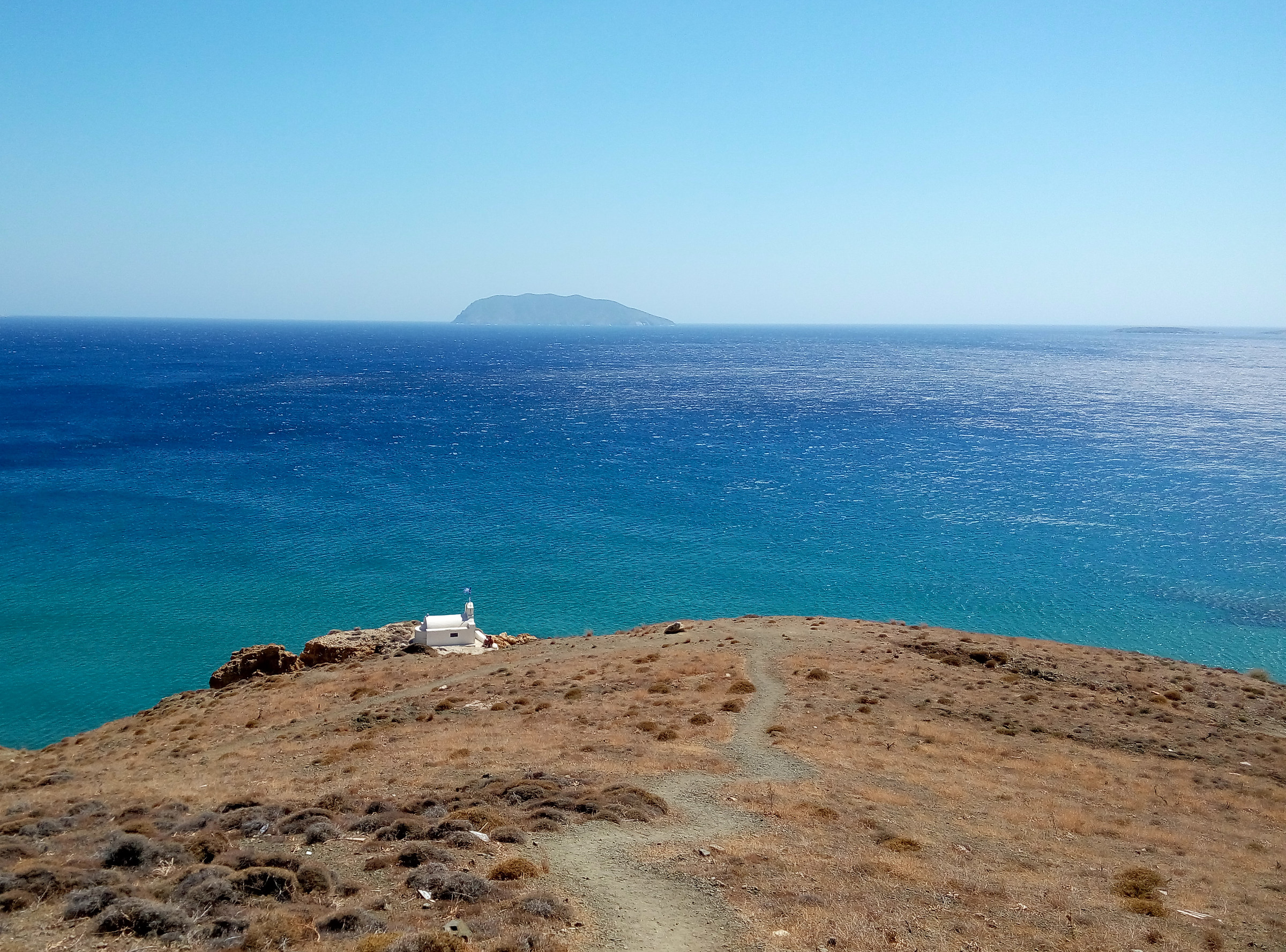 Church - Anafi (Greece)