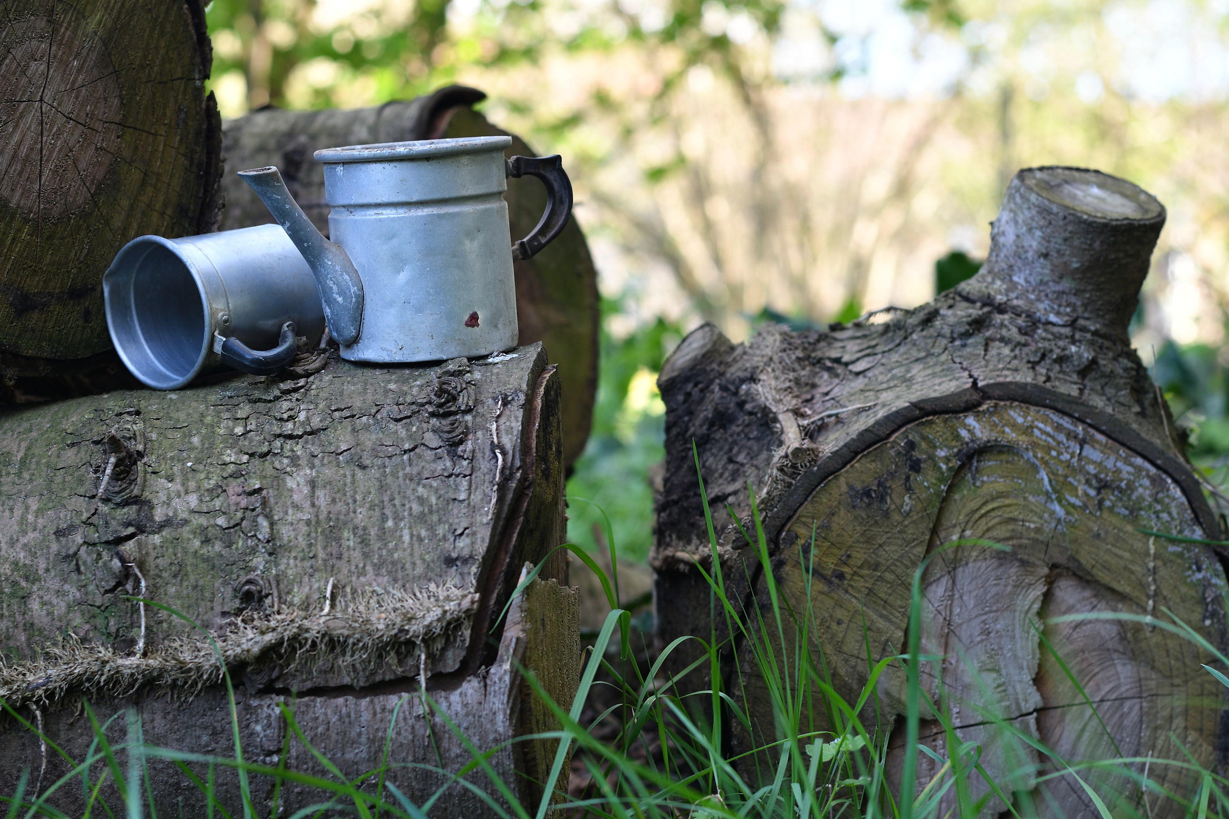 Items in the countryside