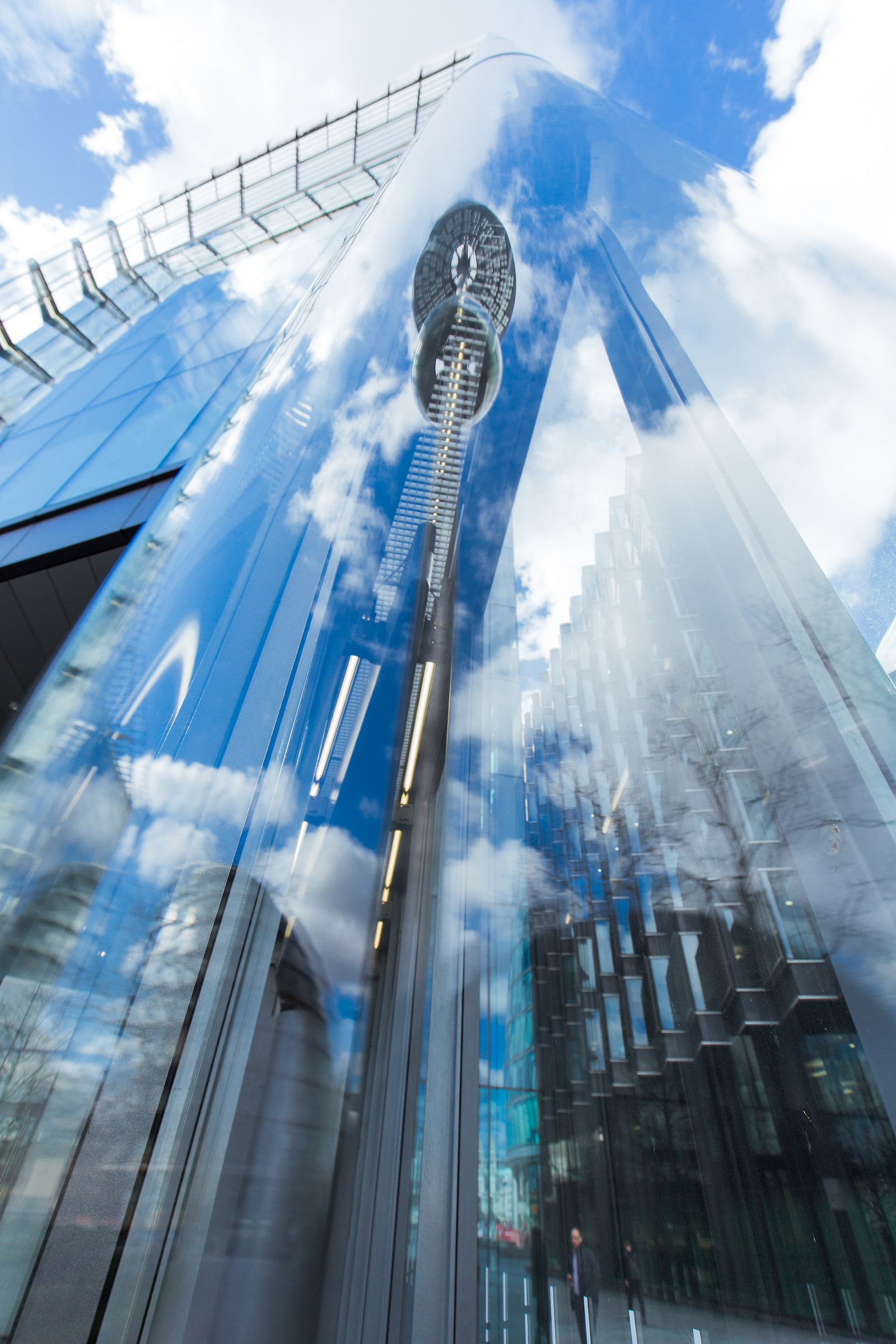 Reflections and Transparencies