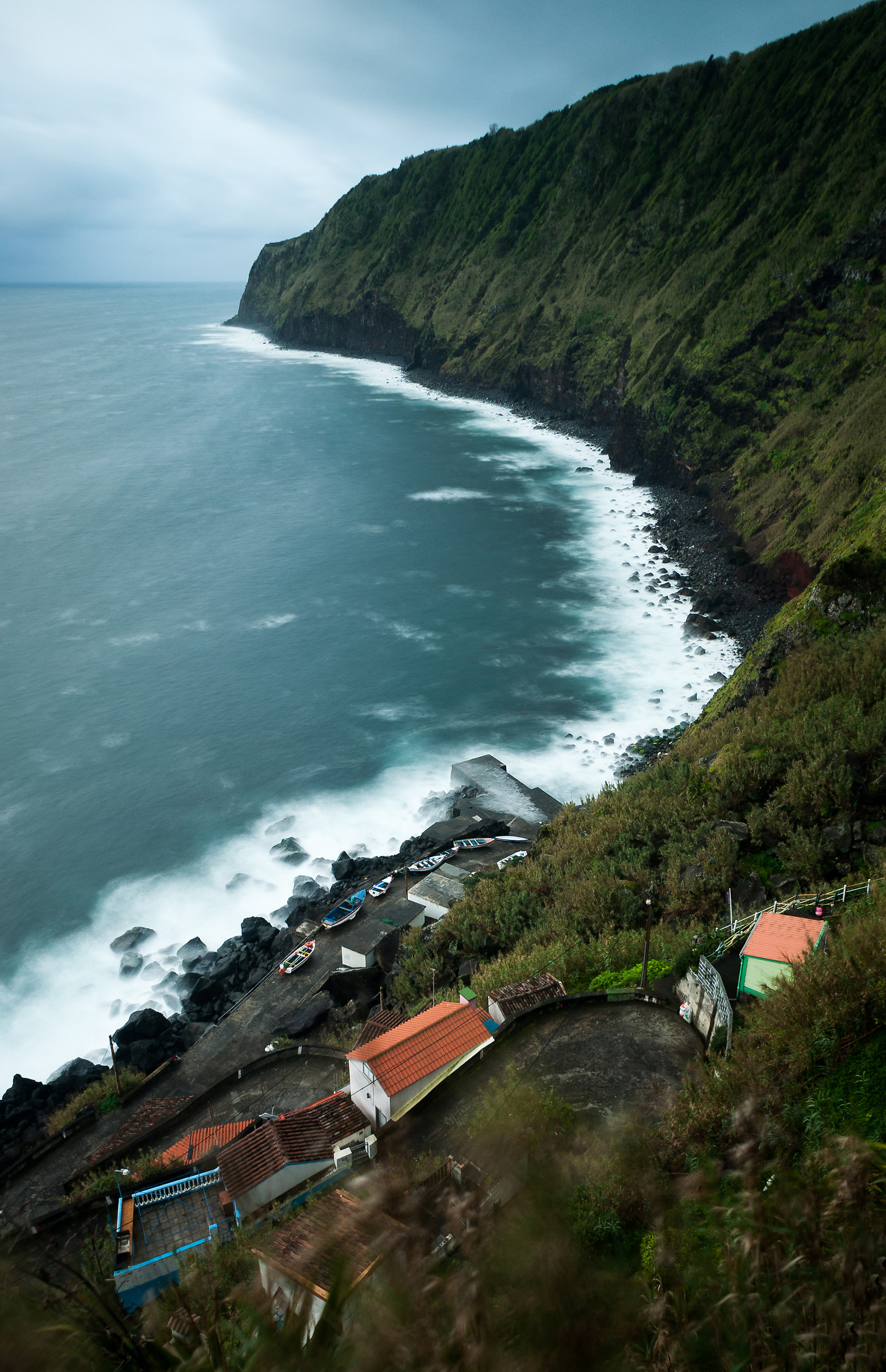 Nordeste, Sao Miguel, Azores