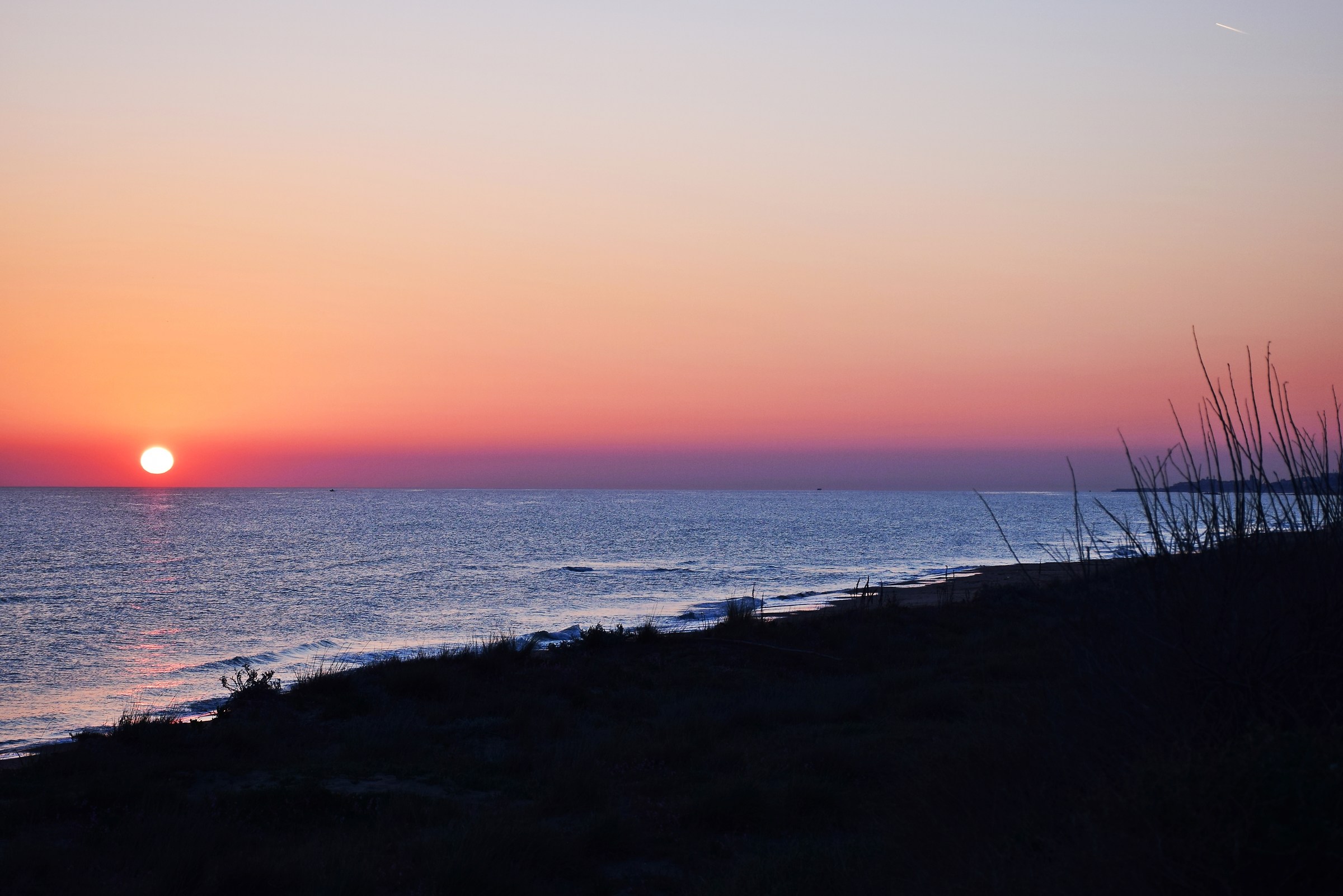 Molise ... the sunrise