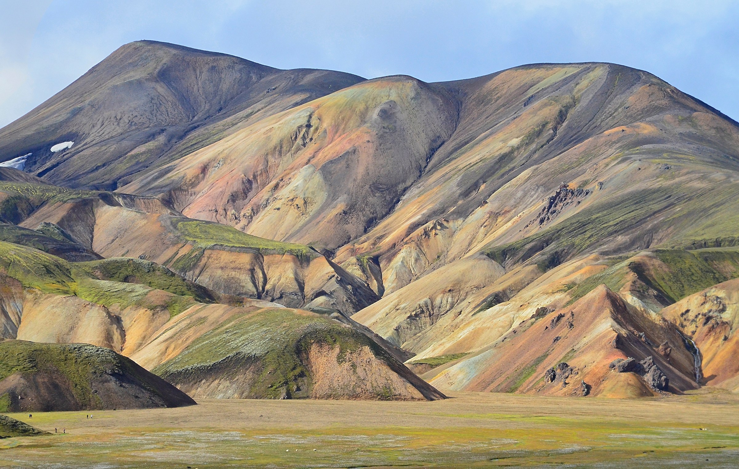 islanda - landmannalaugar