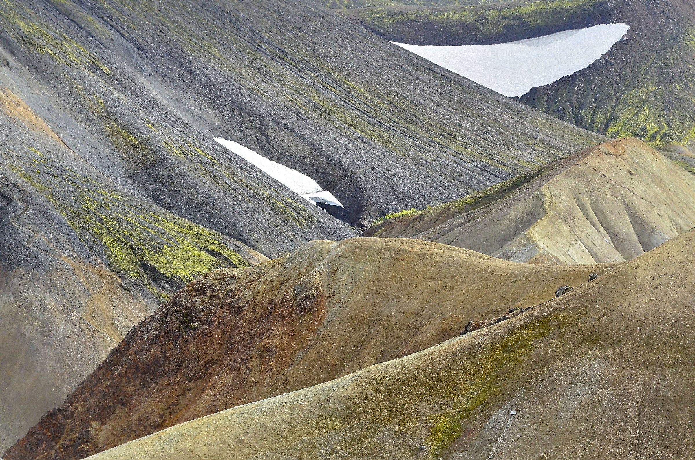 Iceland - landmannalaugar