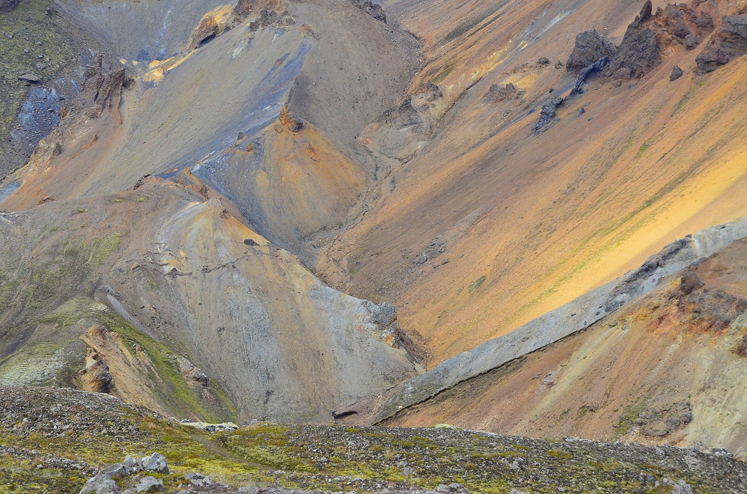 Iceland - landmannalaugar
