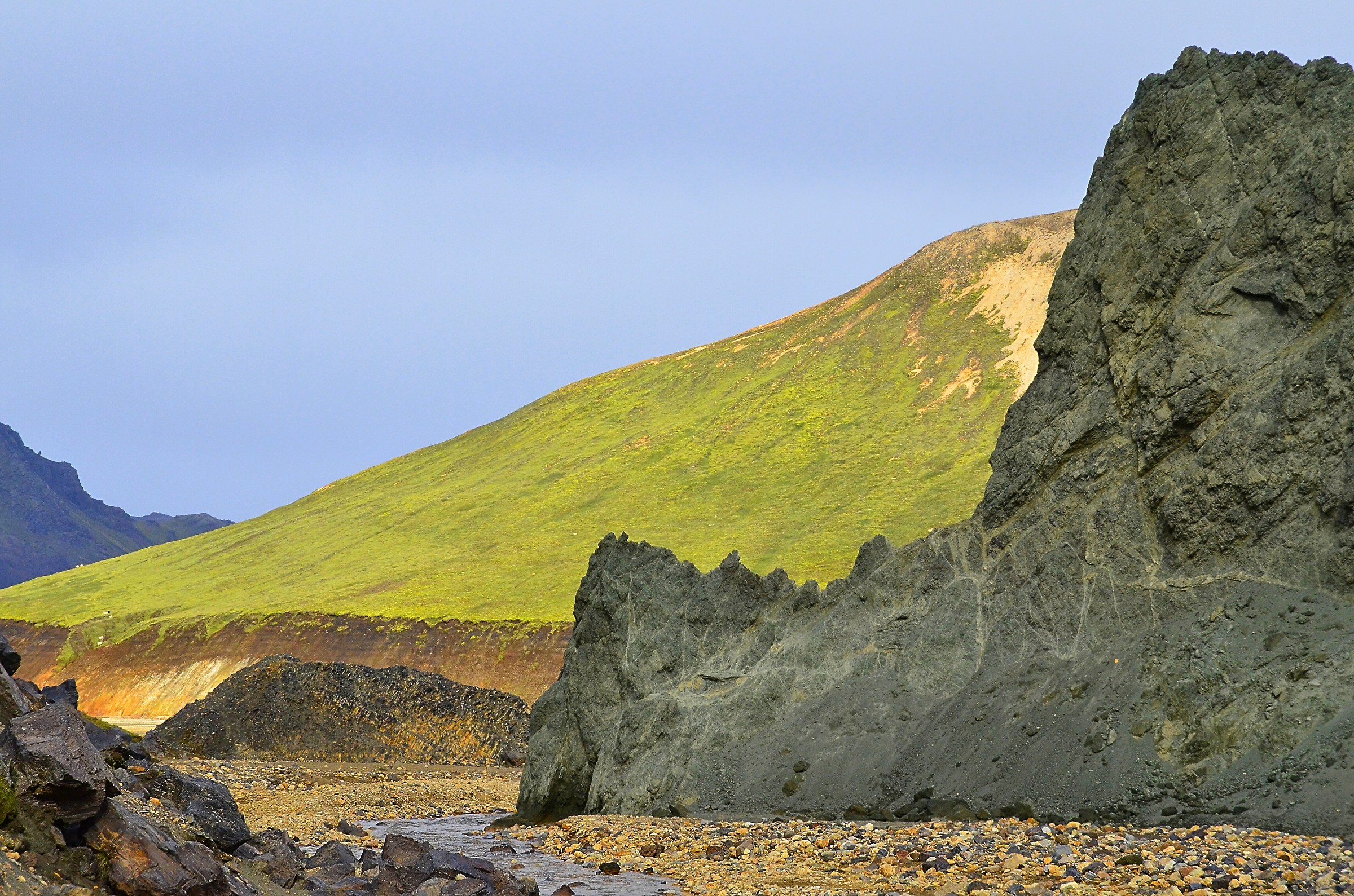 Iceland - landmannalaugar