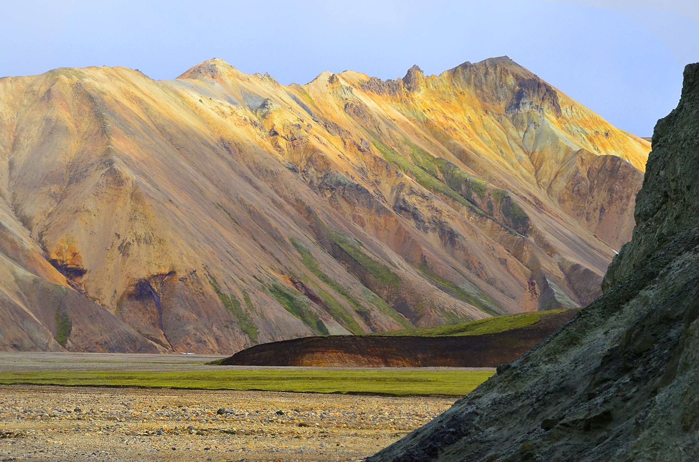 Iceland - landmannalaugar