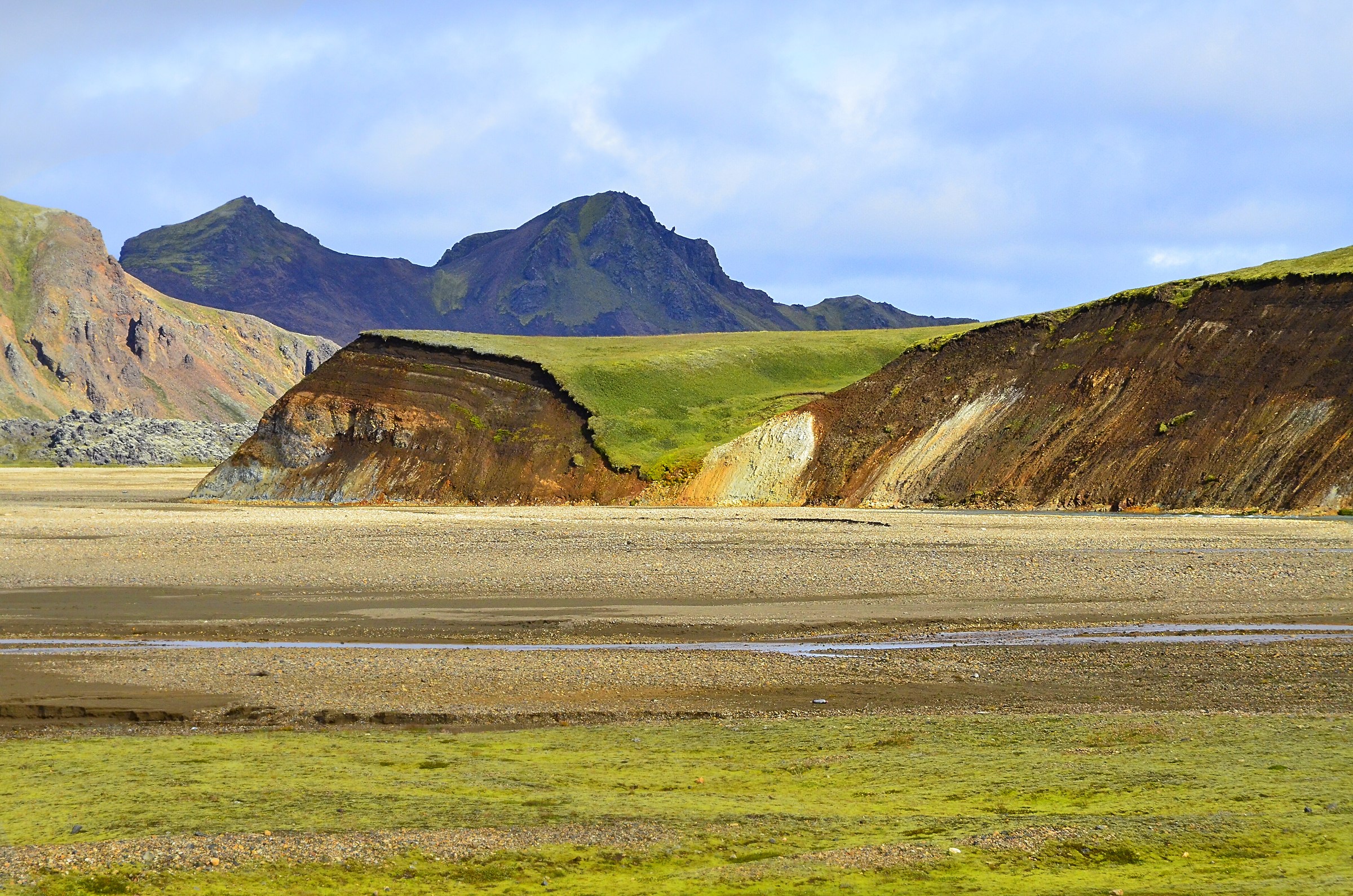 Iceland - landmannalaugar