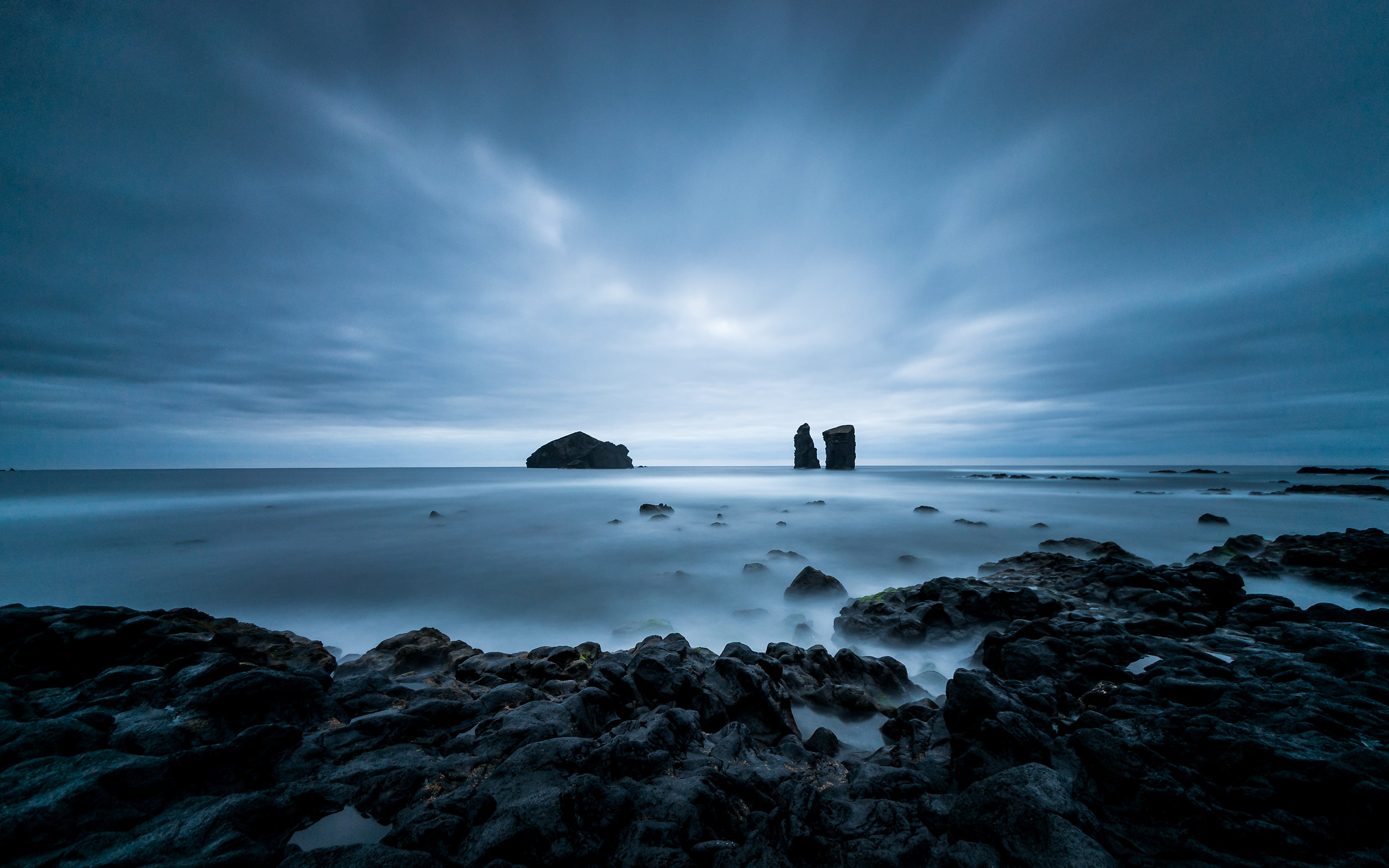 Praia do Mosteiros, São Miguel, Azores