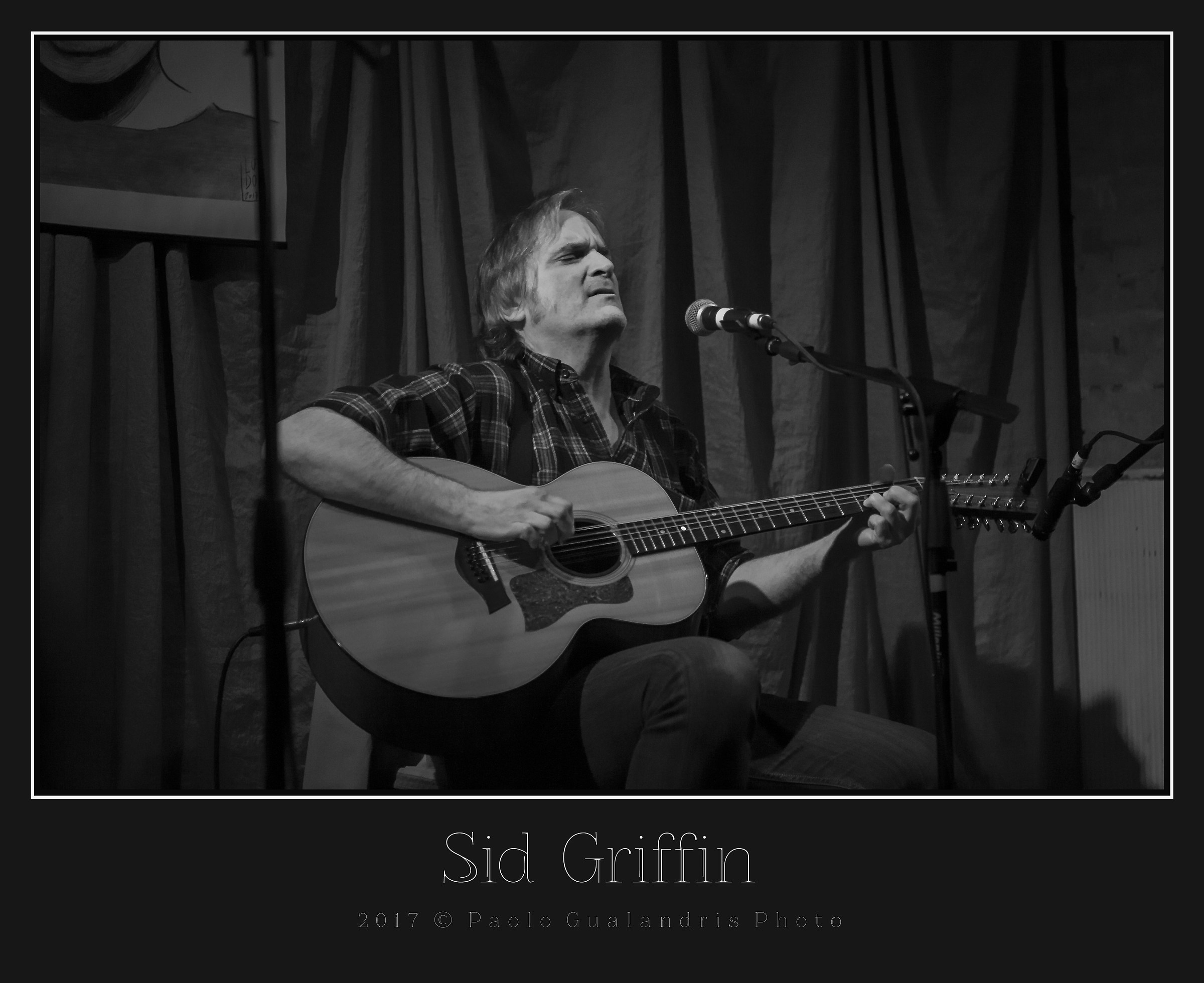 Sid Griffin