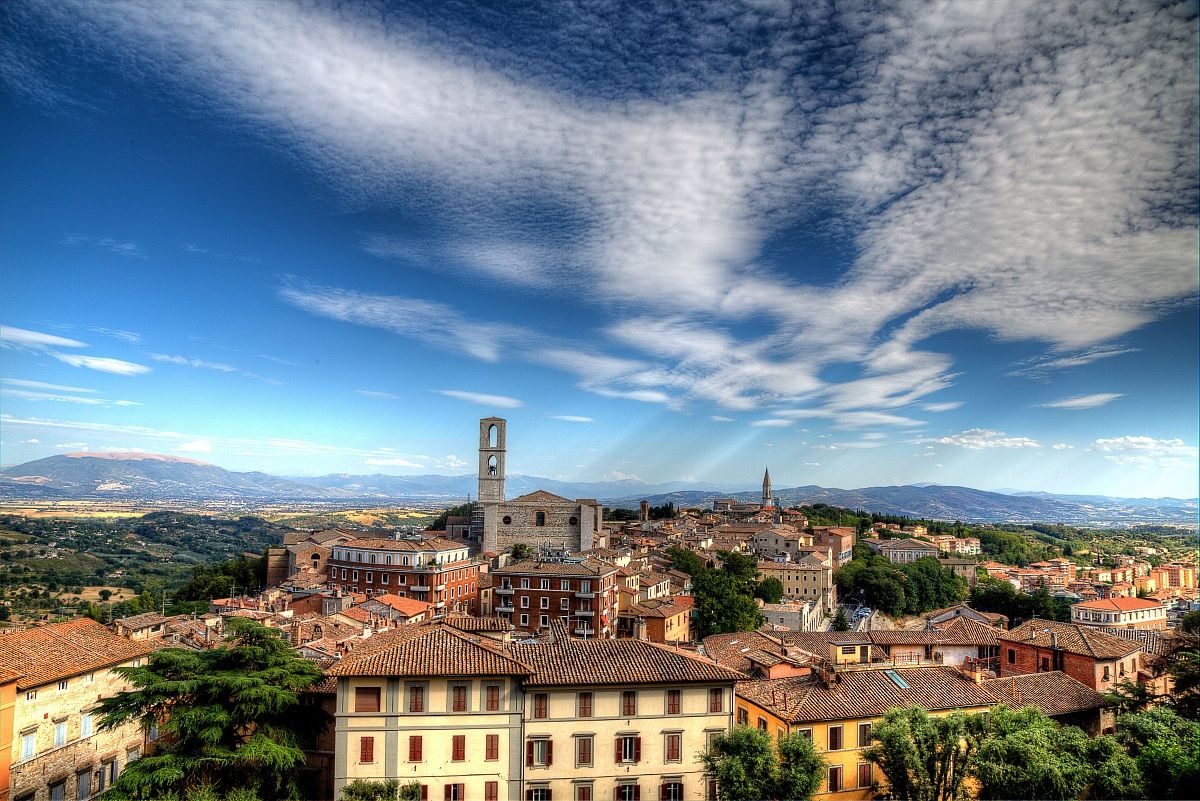 Perugia