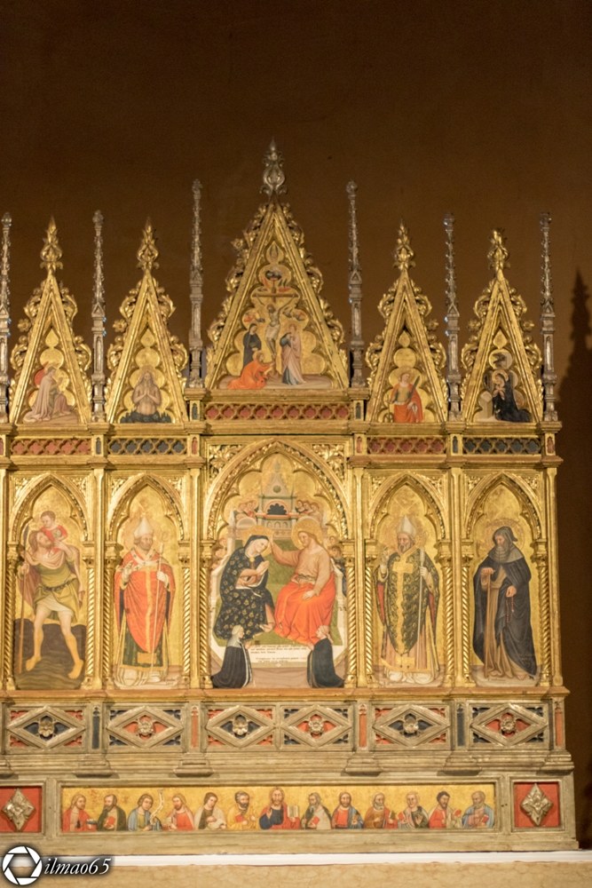 Inside the Cathedral