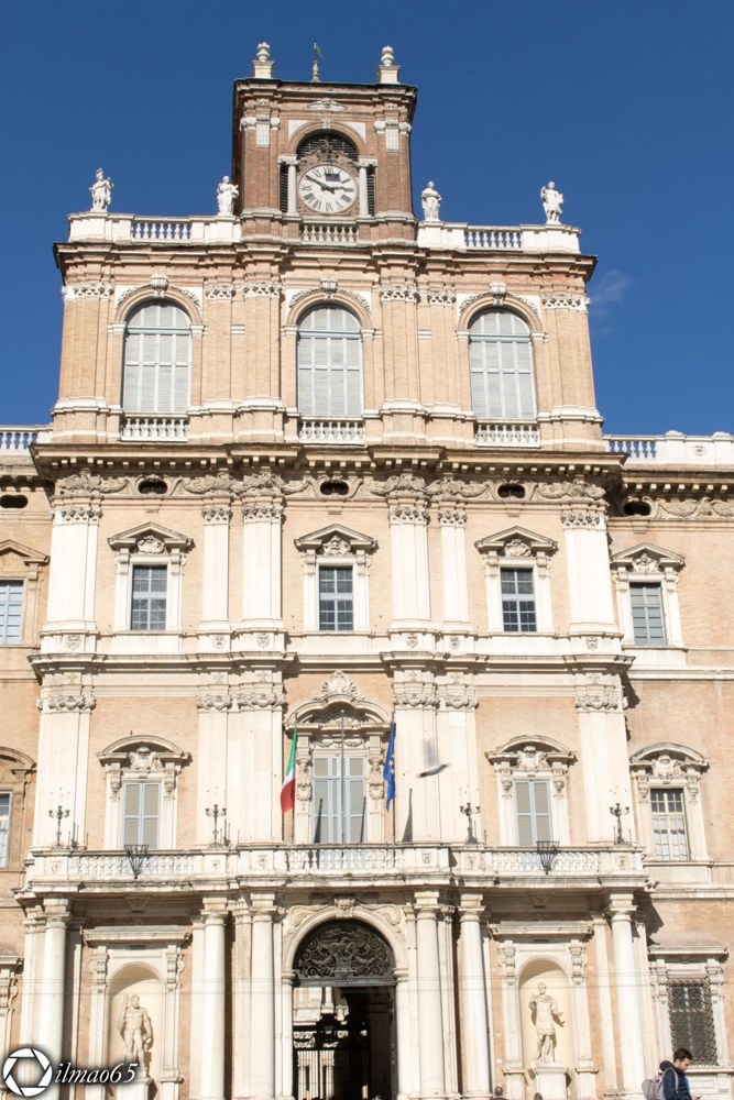 Palazzo Ducale Military Academy