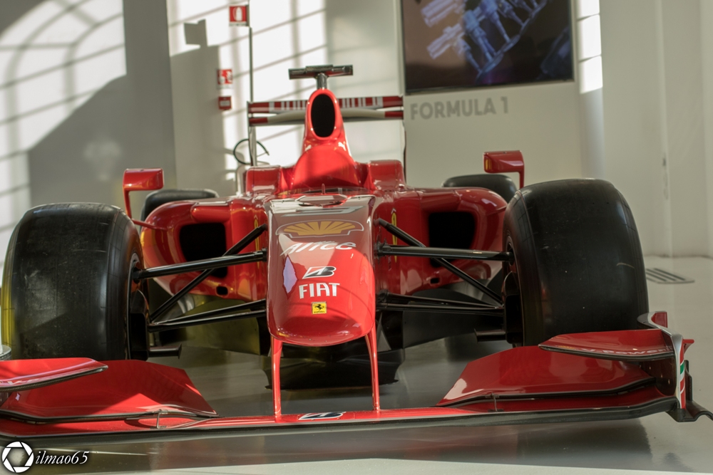 Enzo Ferrari Museum