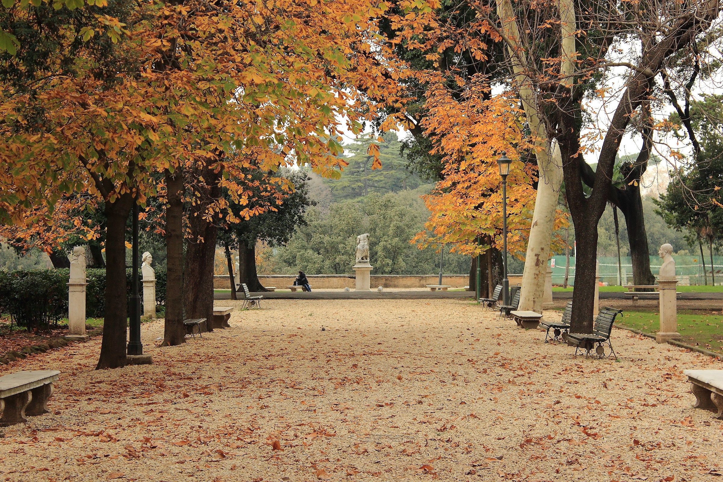 Villa Borghese