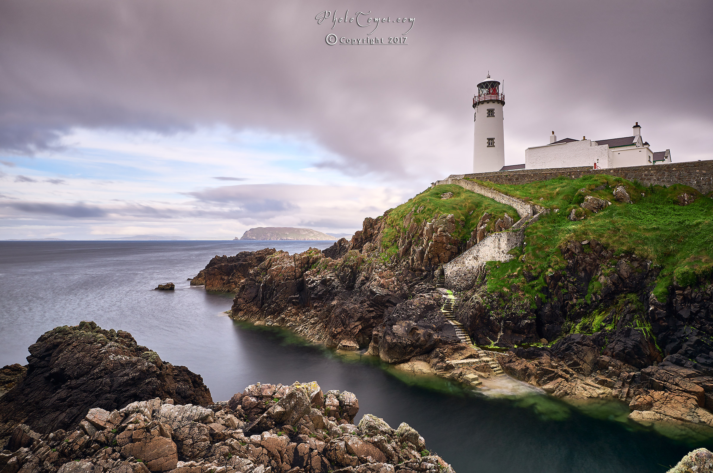 Fanad Head - Ireland