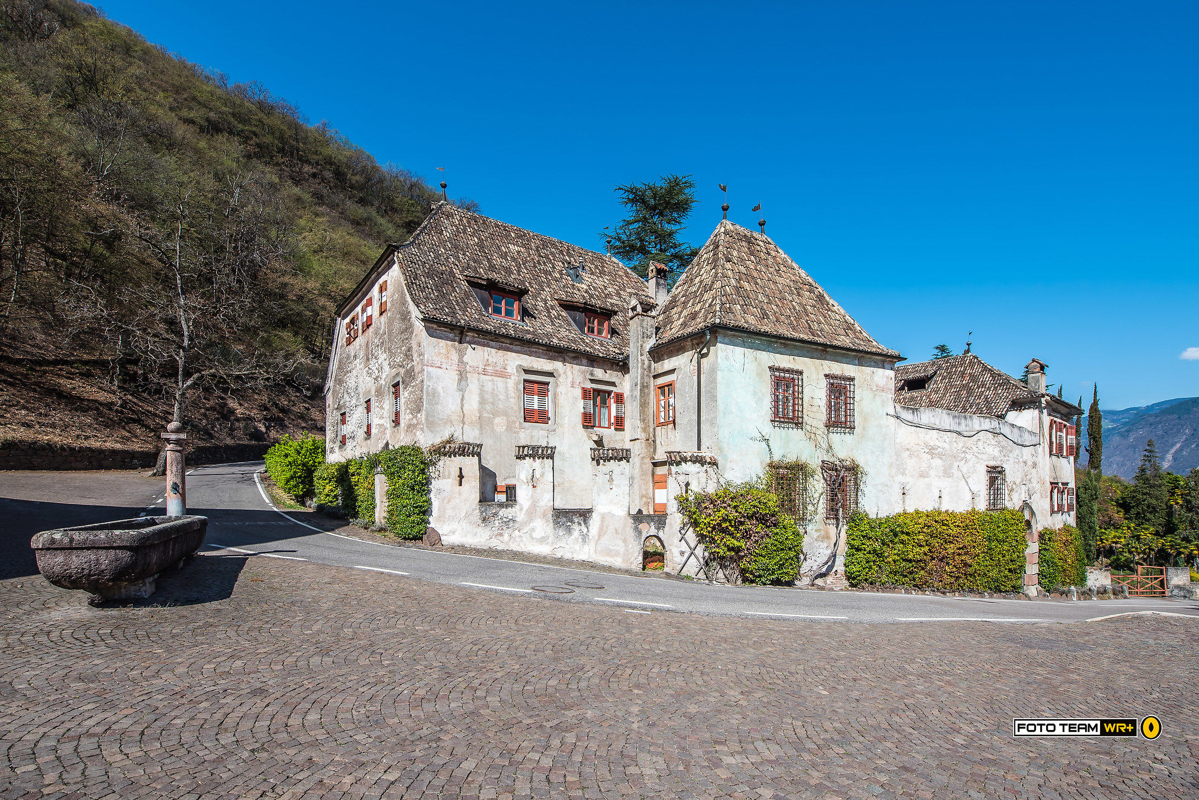 Castel Schwanburg - Nalles