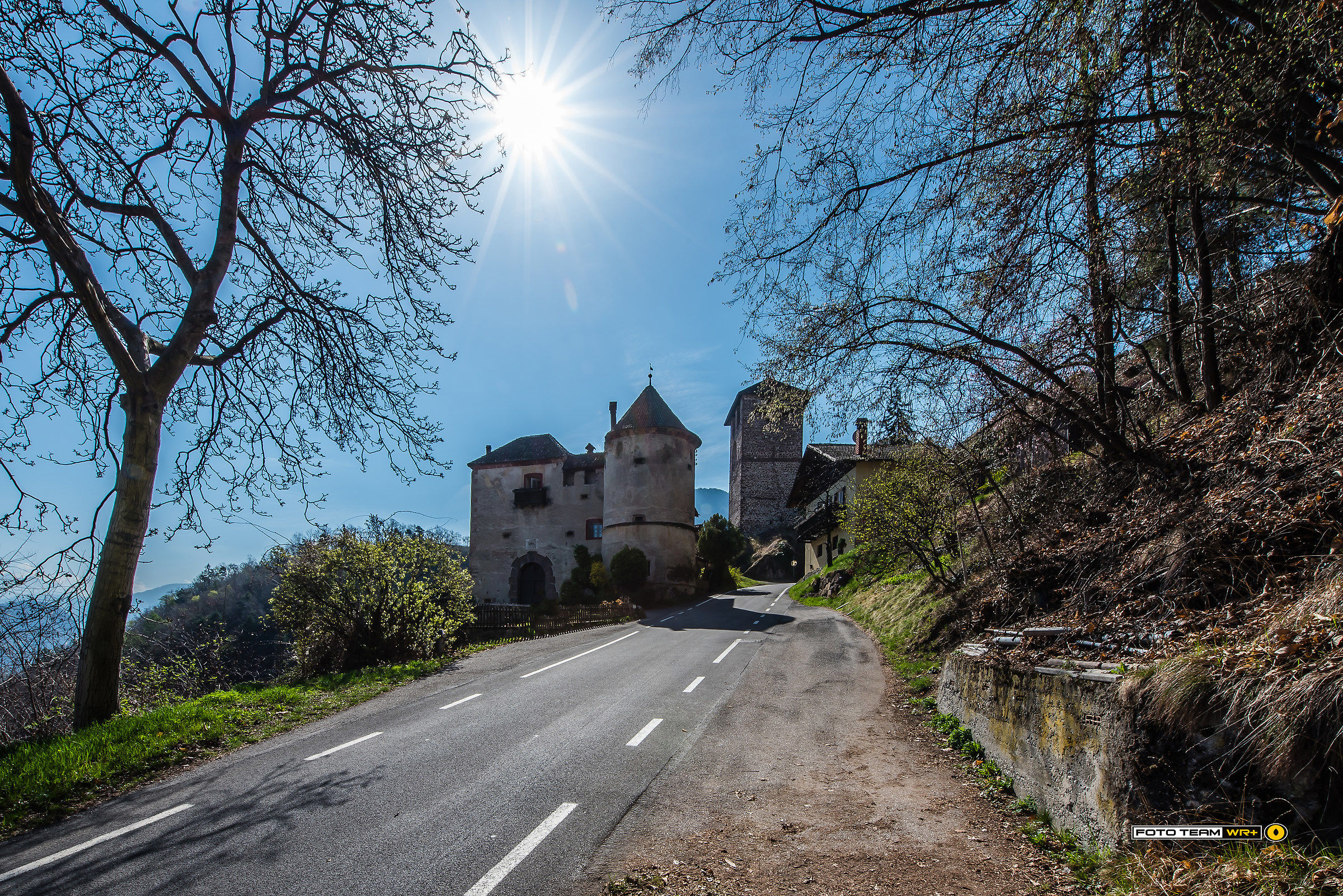 Castel Bavaro - Nalles