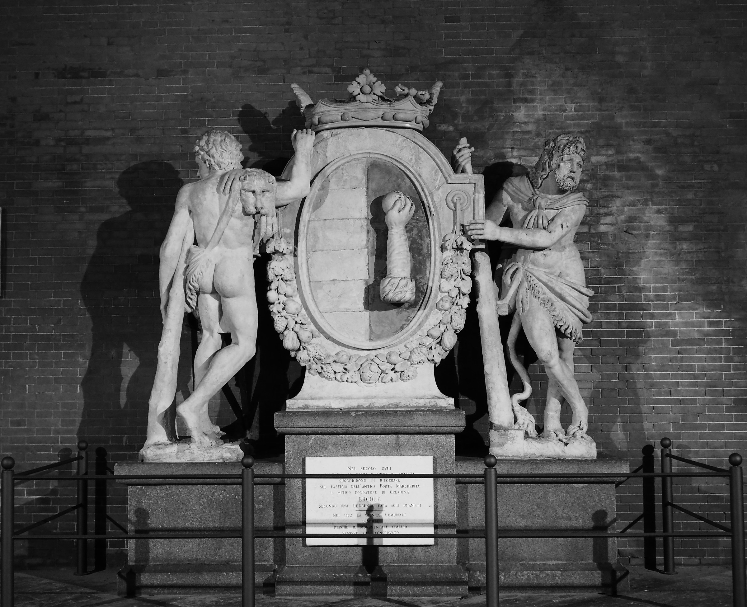 Loggia of the Soldiers Cremona