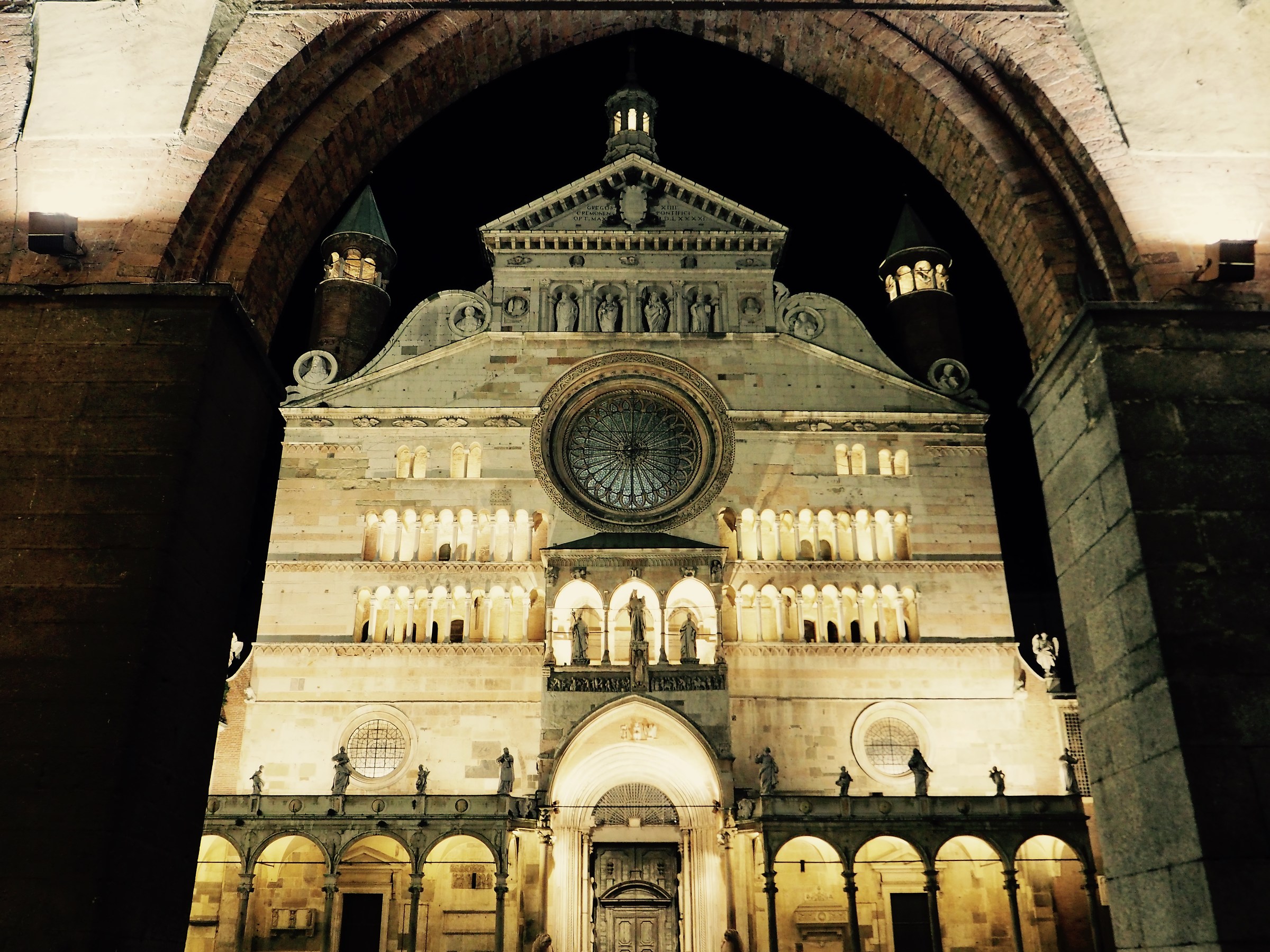 Cathedral of Cremona