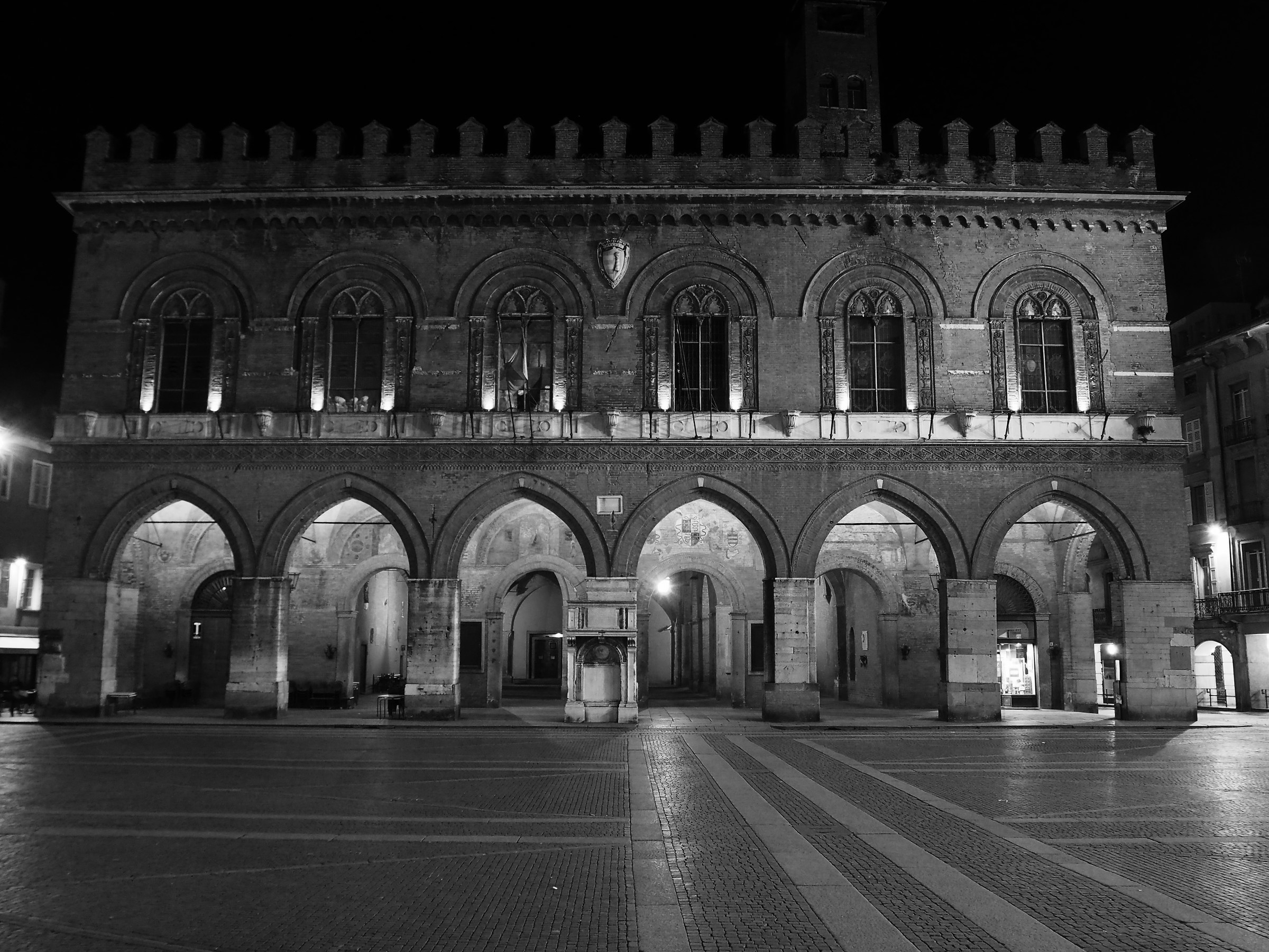 City Hall Cremona