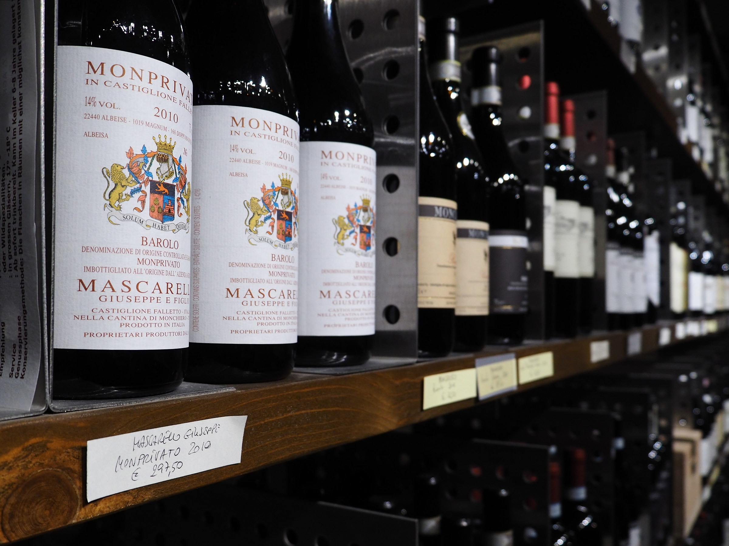 Comunale Cantina di Castiglione Falletto (cn)