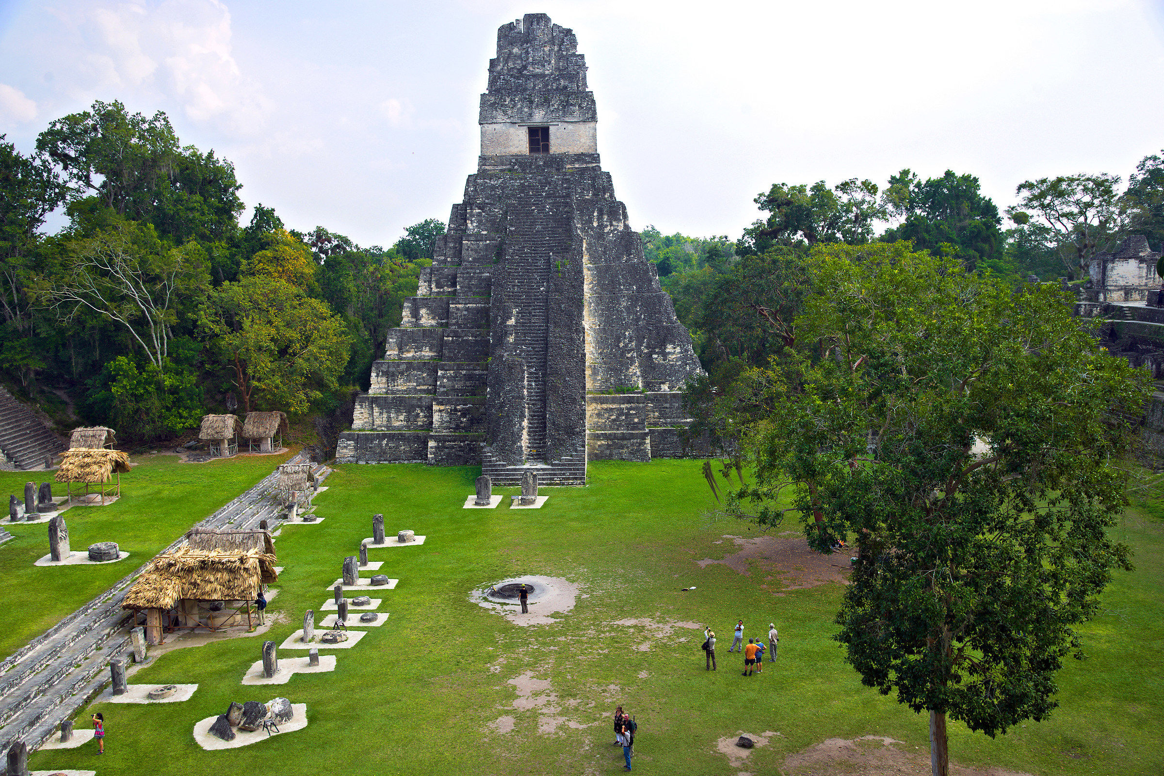 Temple of the Great Jaguar