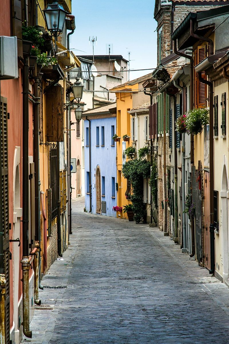 Rimini old