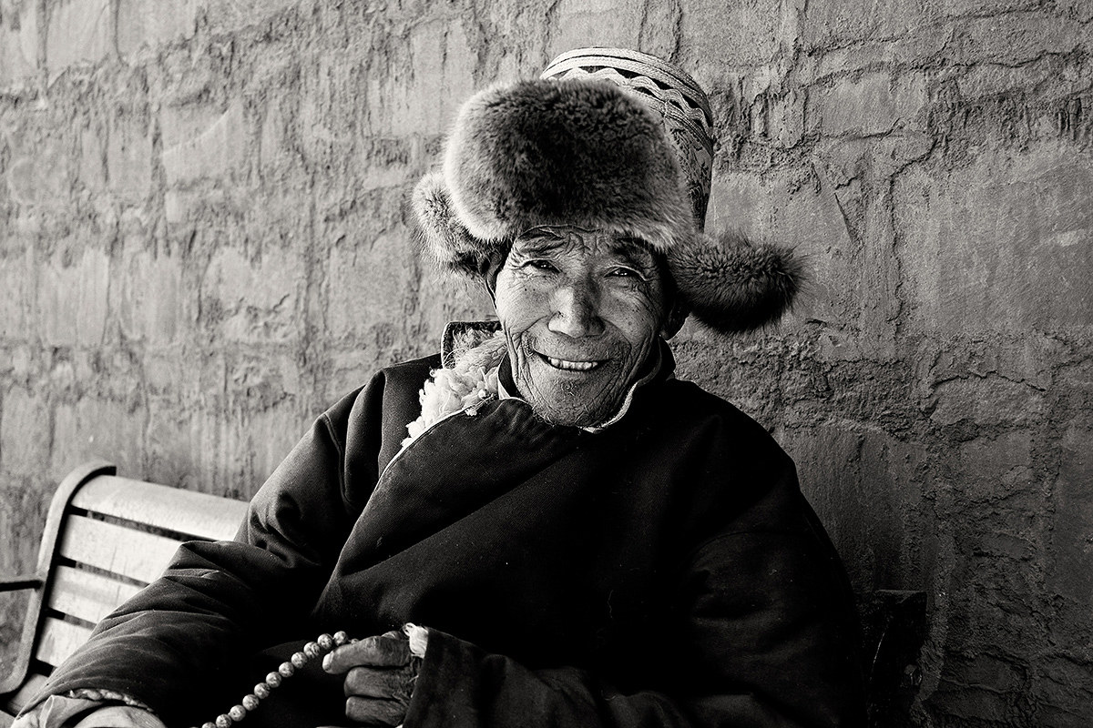 Monastero Tashilhunpo di Shigatze - Tibet