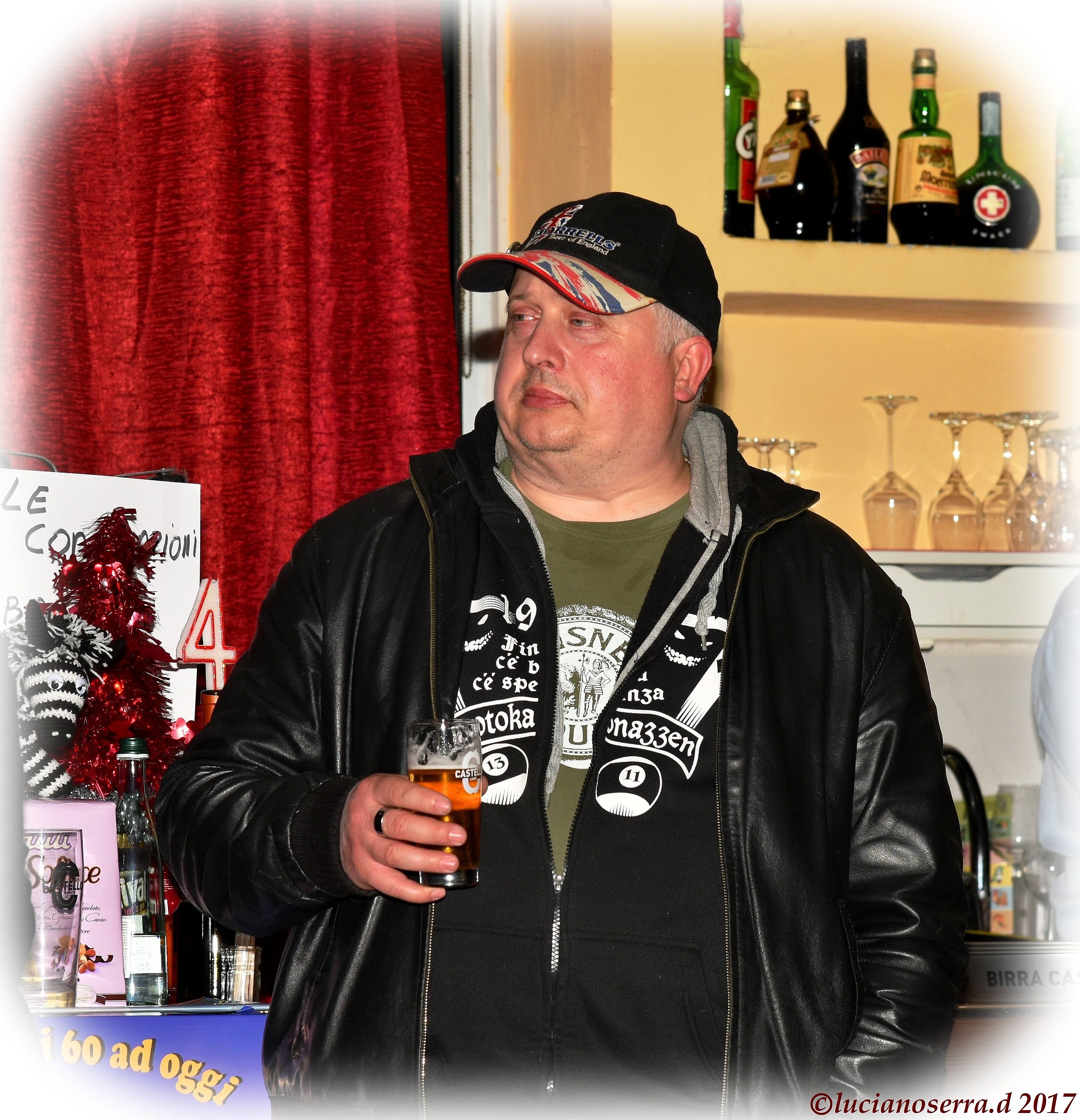 Un tranquillo ascoltatore...