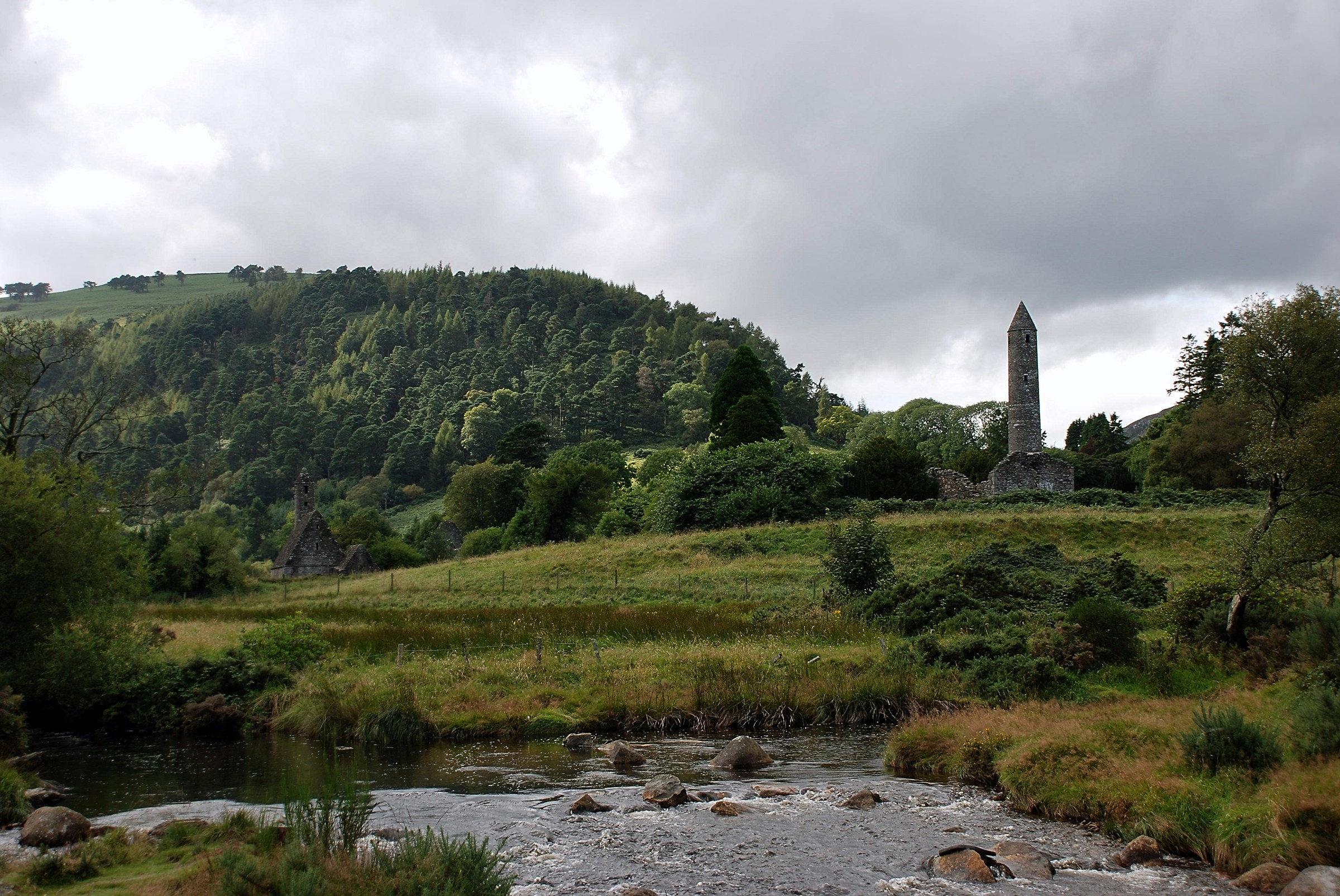 Ireland - Glendalough