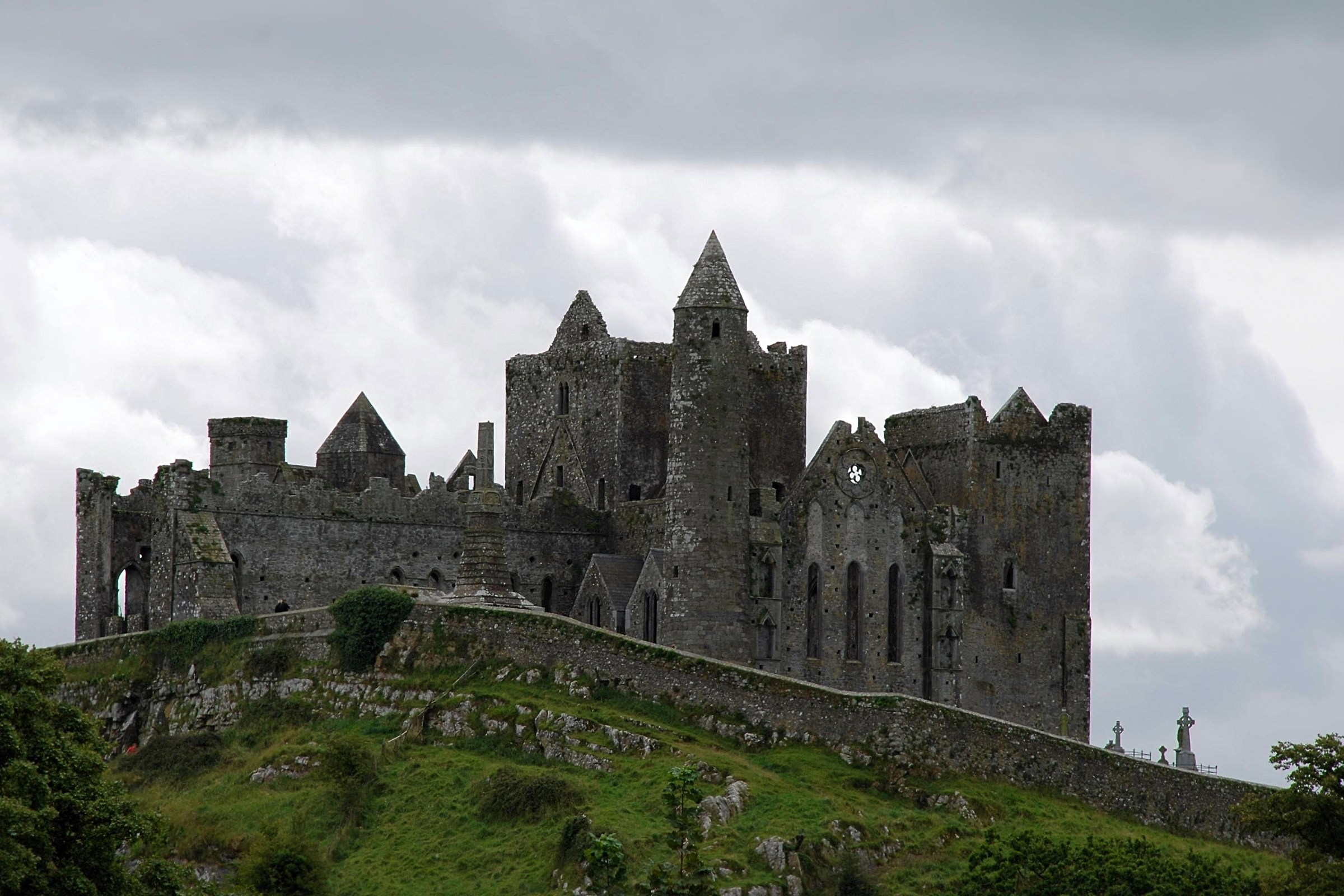 Irlanda - Cashel
