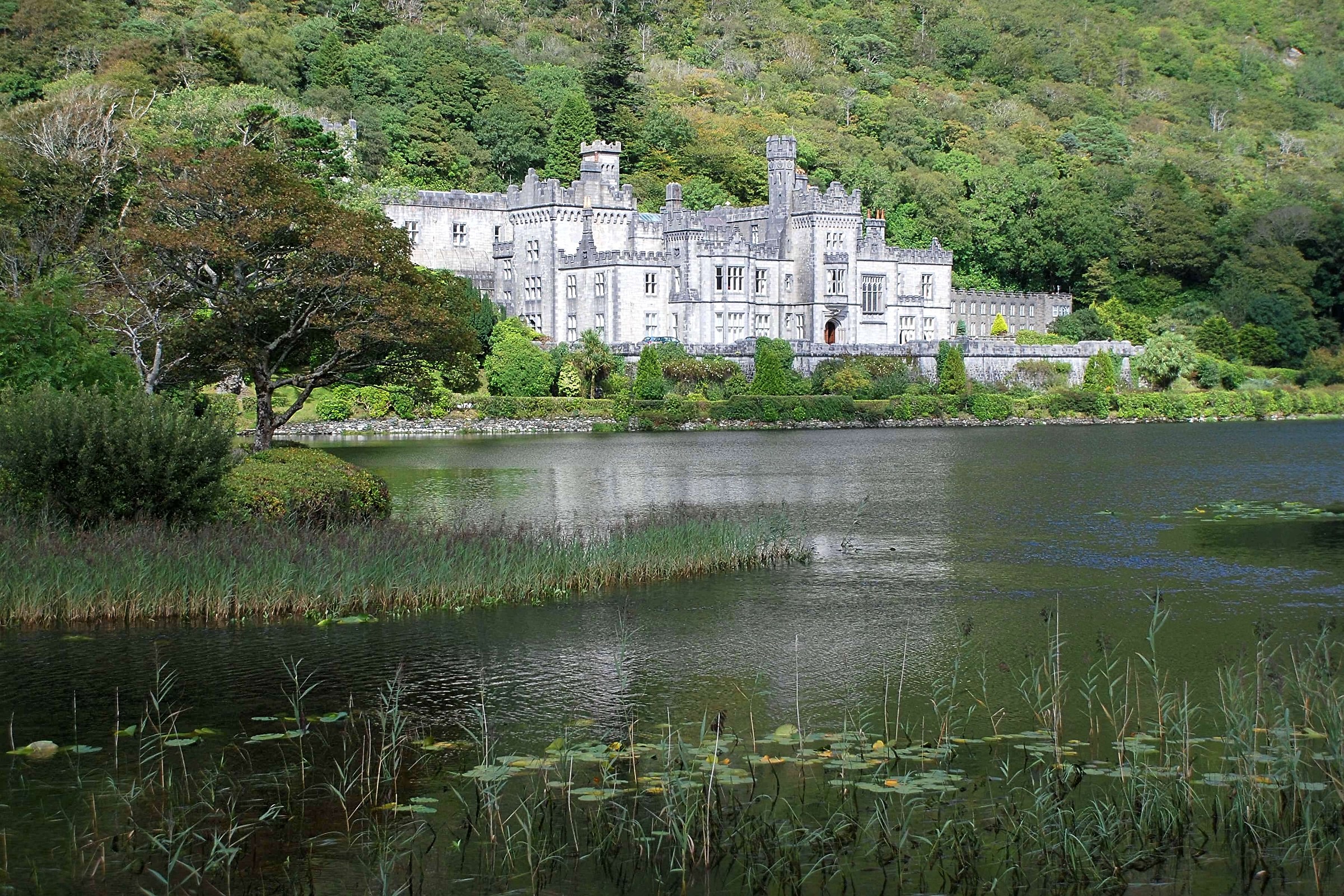 Ireland - Abbey Kiyemore