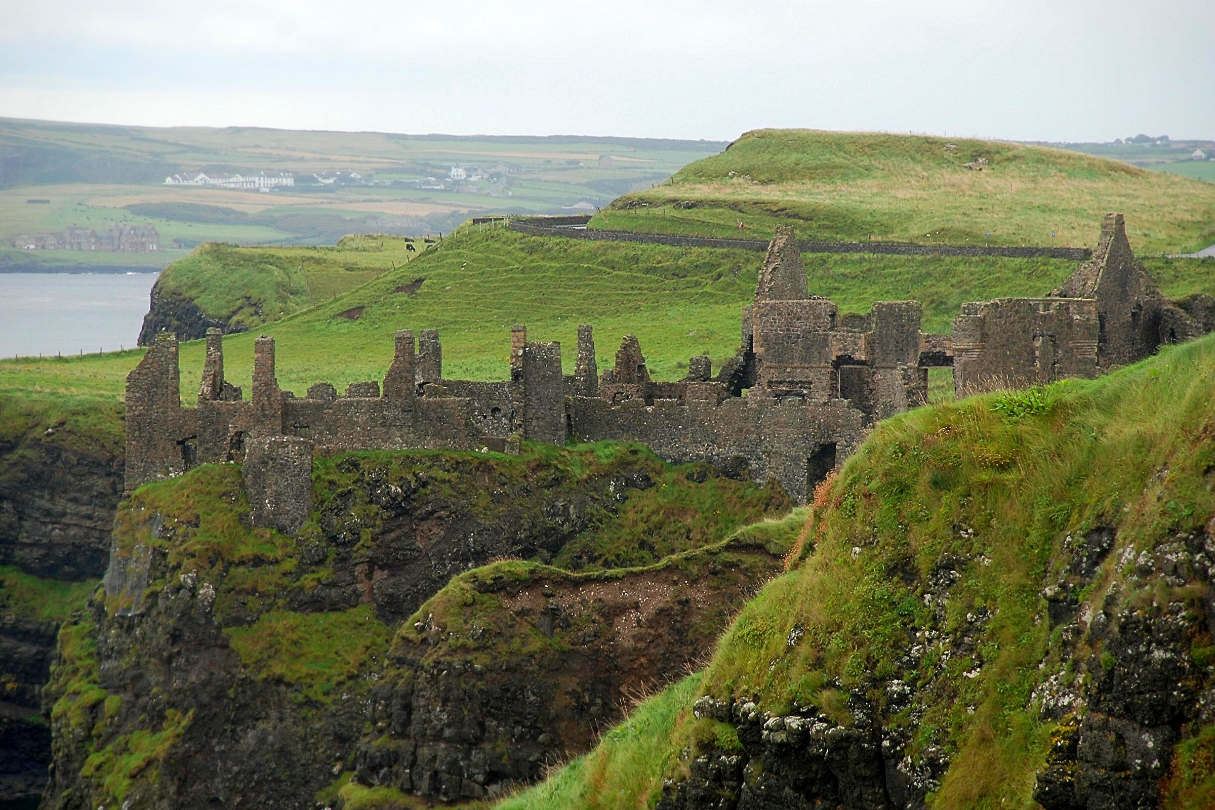 Ireland - Antrim Coast