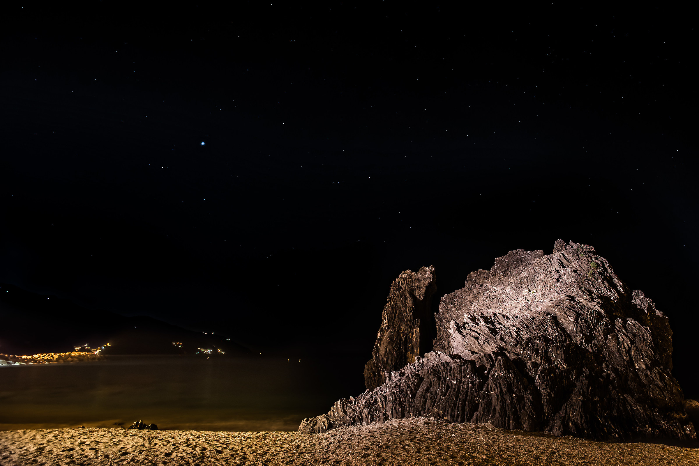 le stelle di monetrosso