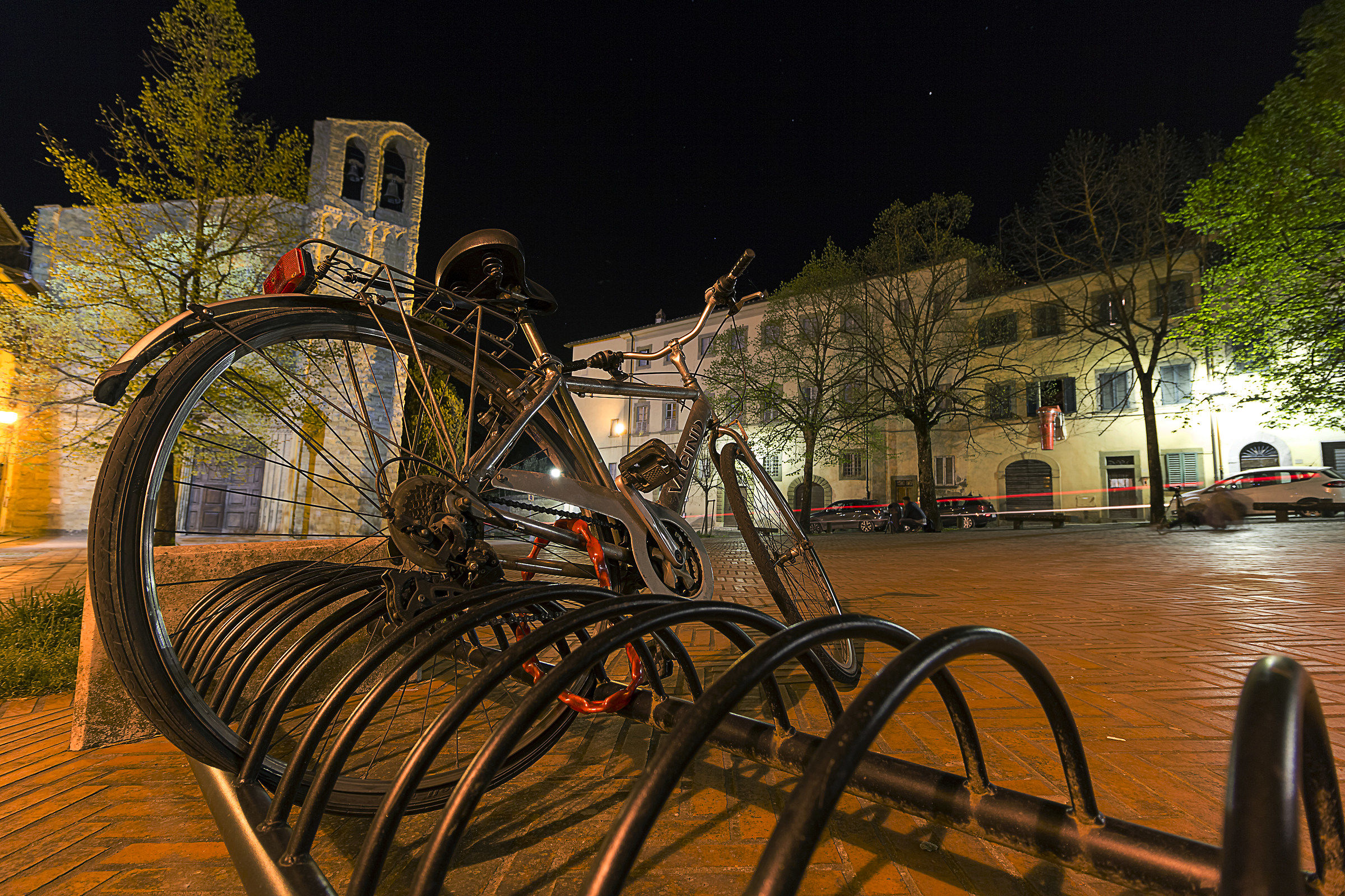 "Arezzo - San Domenico"