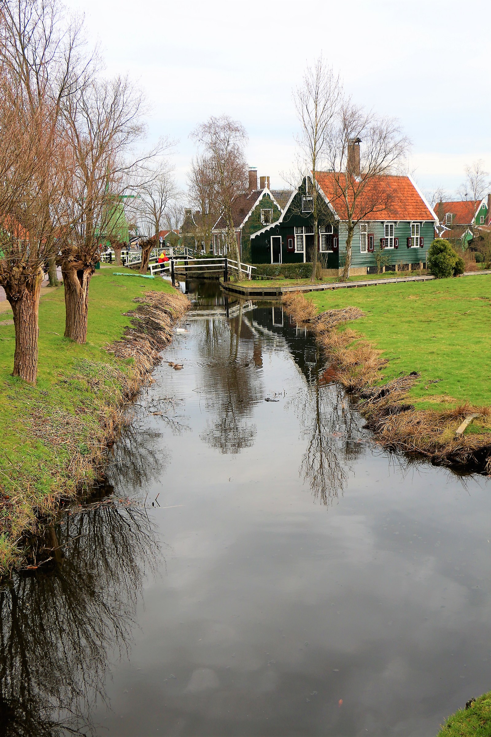 Haaa the Casatta of Red Riding Hood's grandmother ....