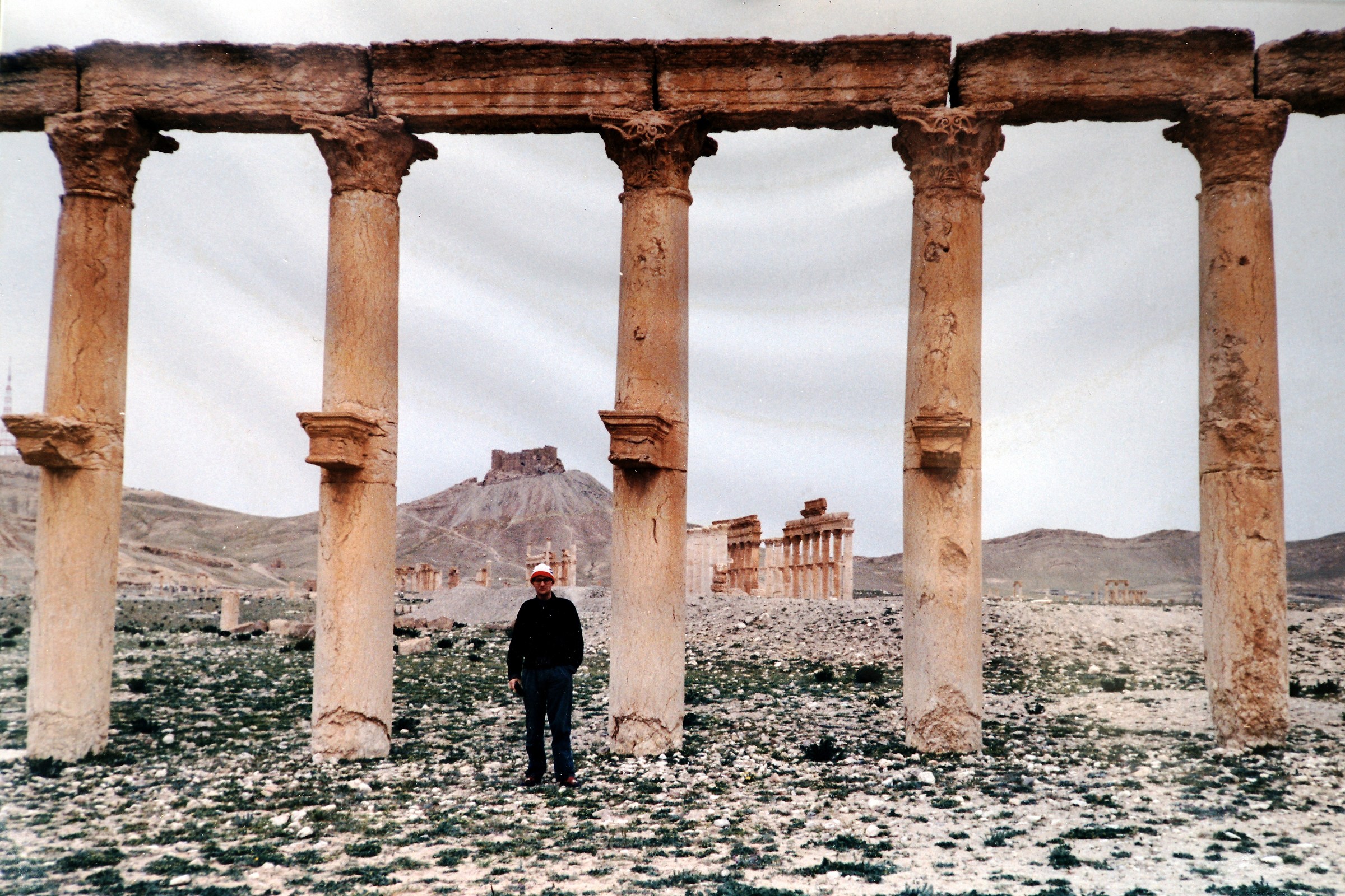 Palmyra before the devastation